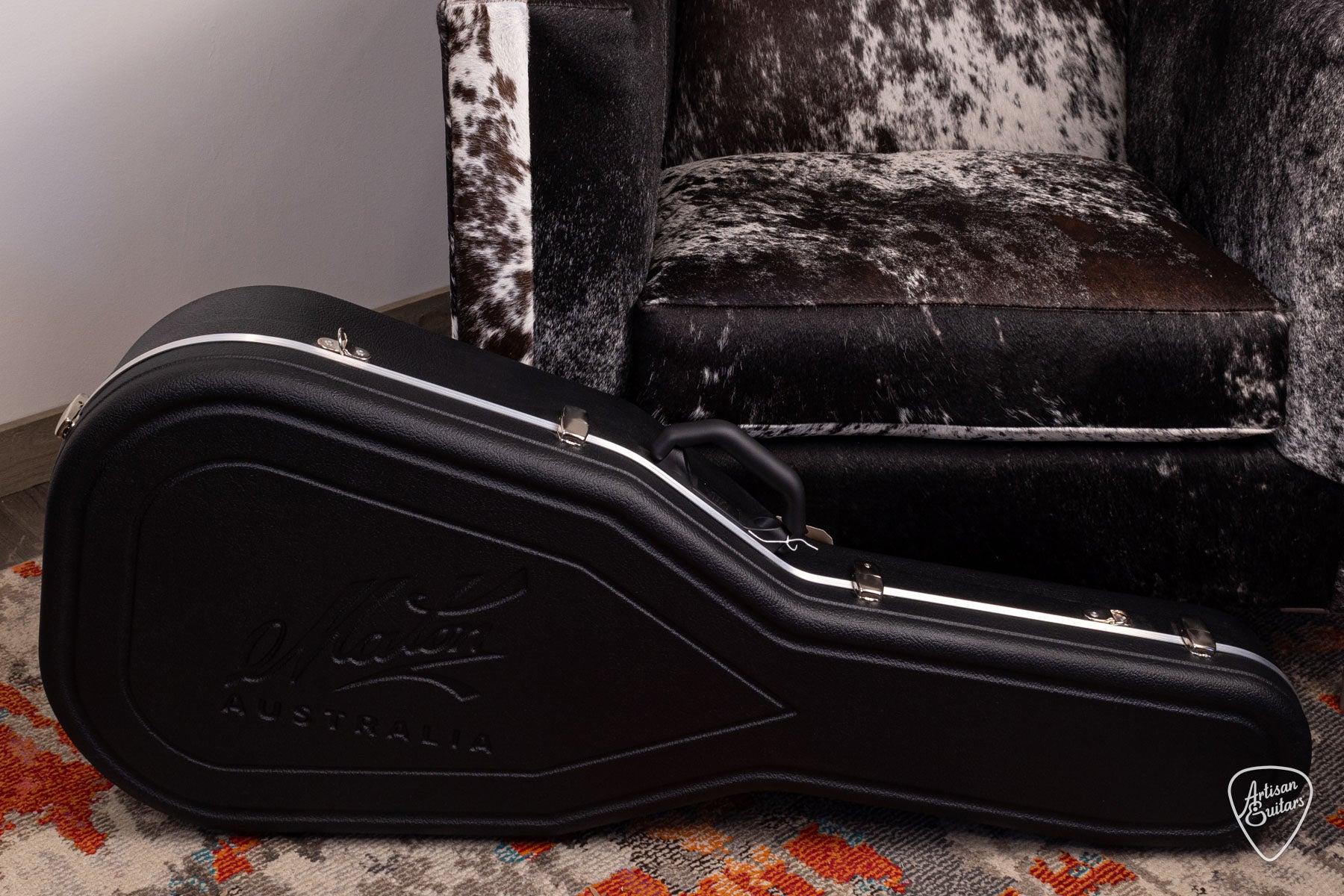 Maton Guitars Pre-Owned EA-80C Australian Dreadnought - 16917
