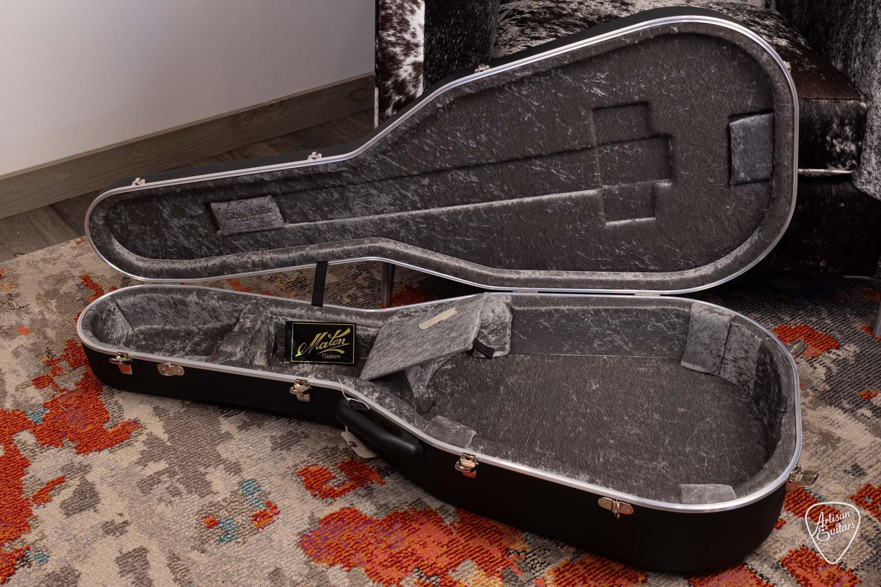 Maton Guitars Pre-Owned EA-80C Australian Dreadnought - 16917