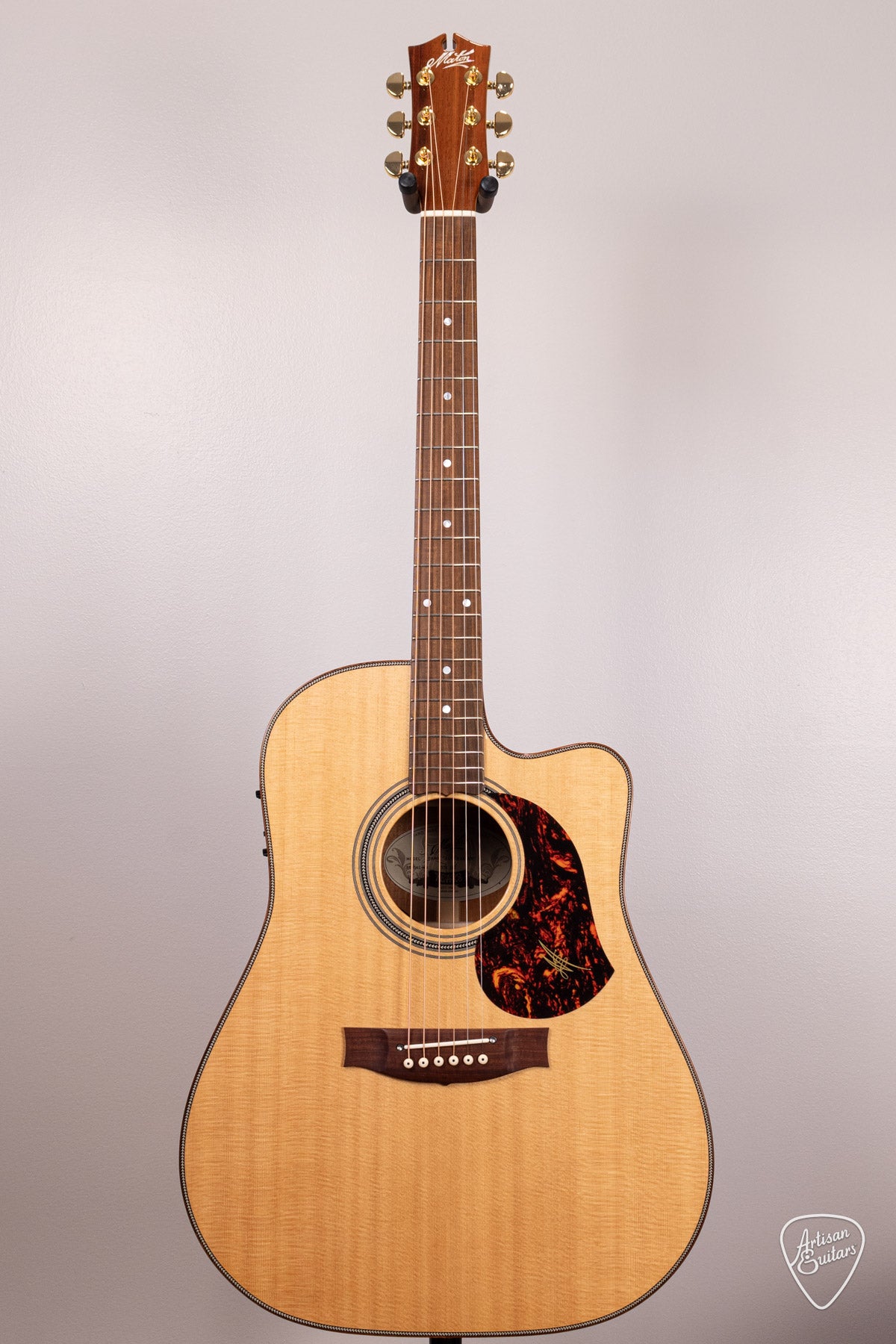 Maton Guitars Pre-Owned EA-80C Australian Dreadnought - 16917