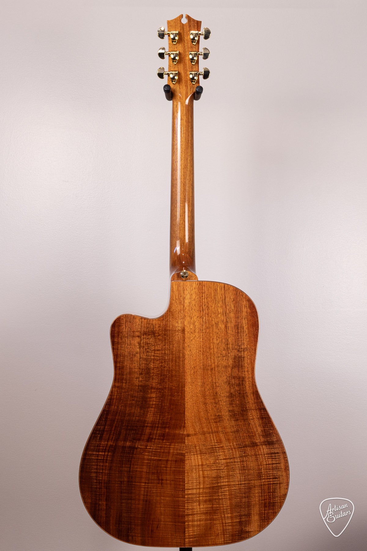 Maton Guitars Pre-Owned EA-80C Australian Dreadnought - 16917
