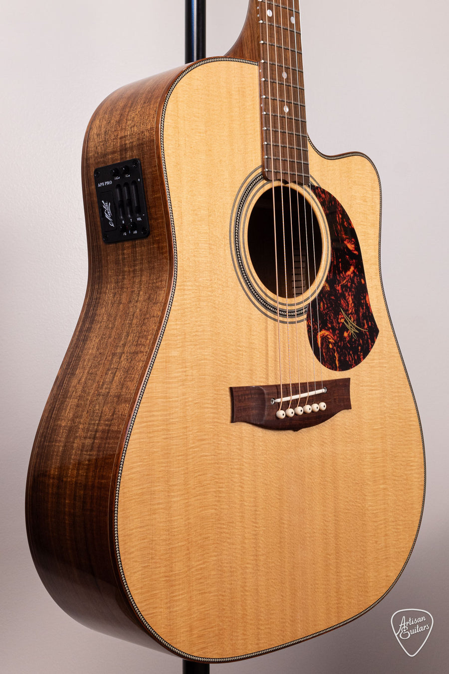 Maton Guitars Pre-Owned EA-80C Australian Dreadnought - 16917