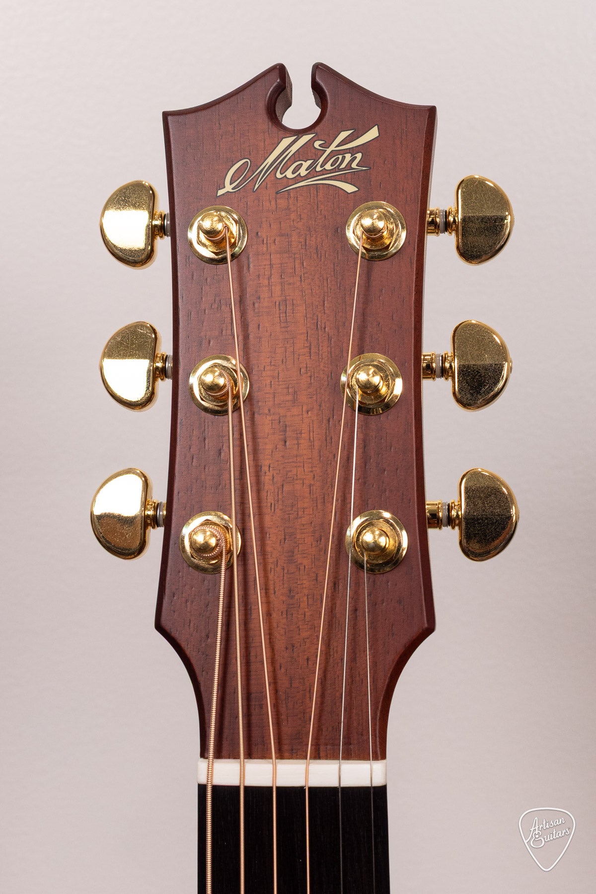 Maton Guitars EBG-808 Nashville - 17149