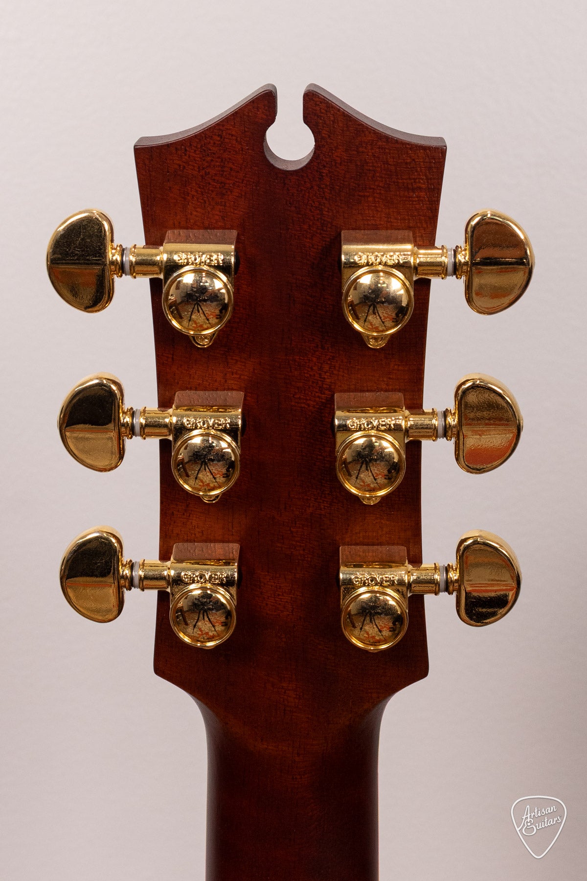 Maton Guitars EBG-808 Nashville - 17149