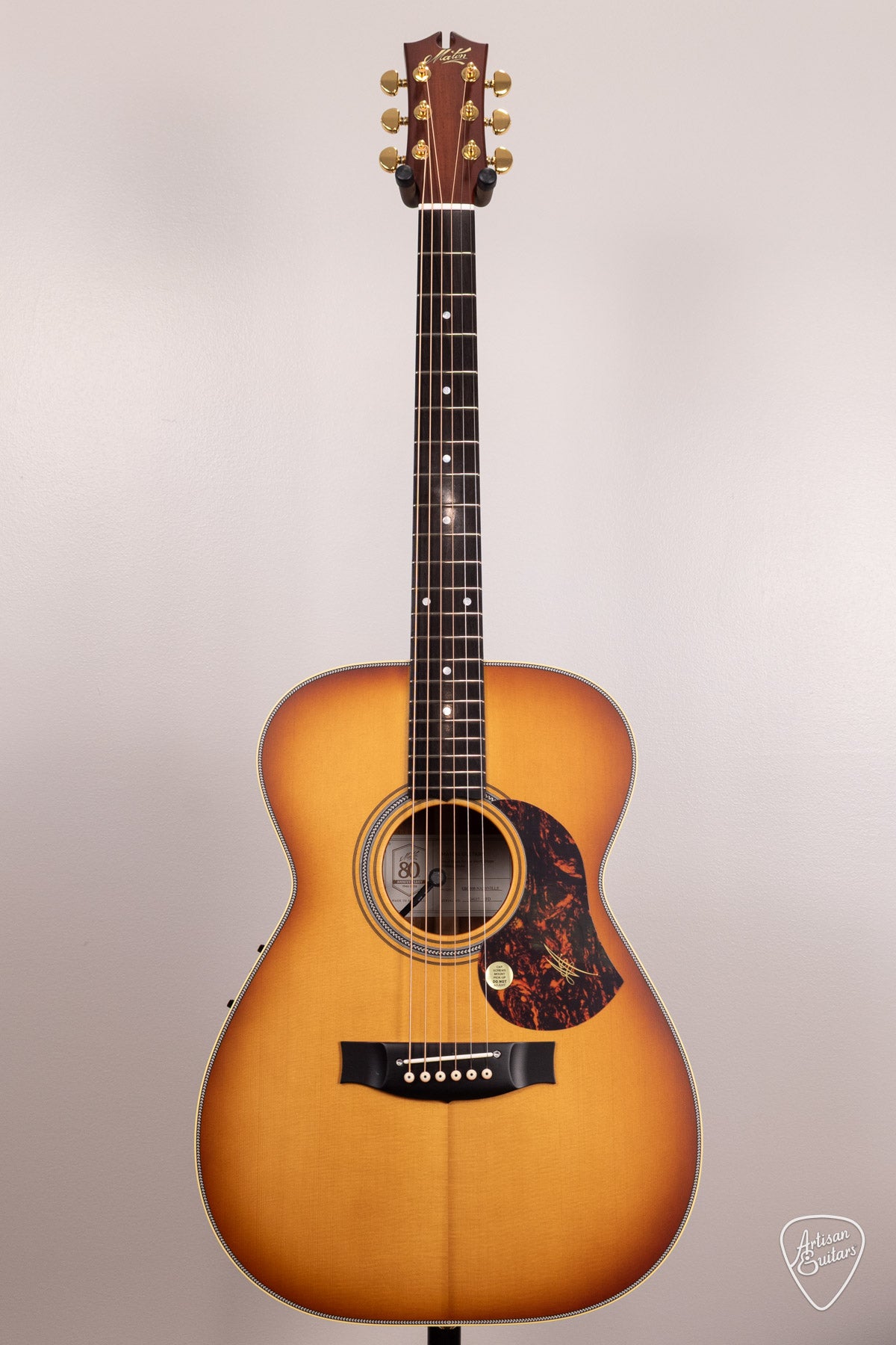 Maton Guitars EBG-808 Nashville - 17149