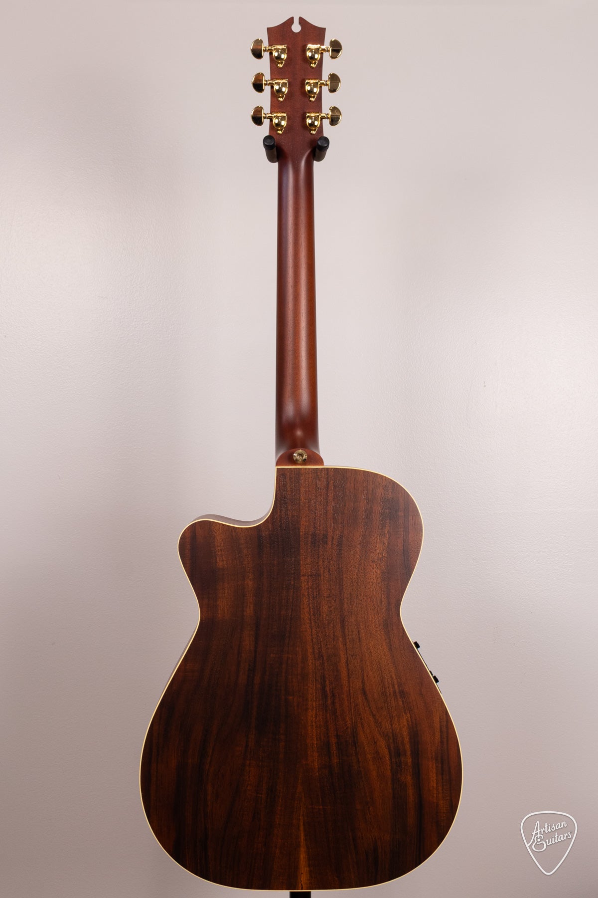 Maton Guitars EBG-808C Nashville Cutaway - 17267