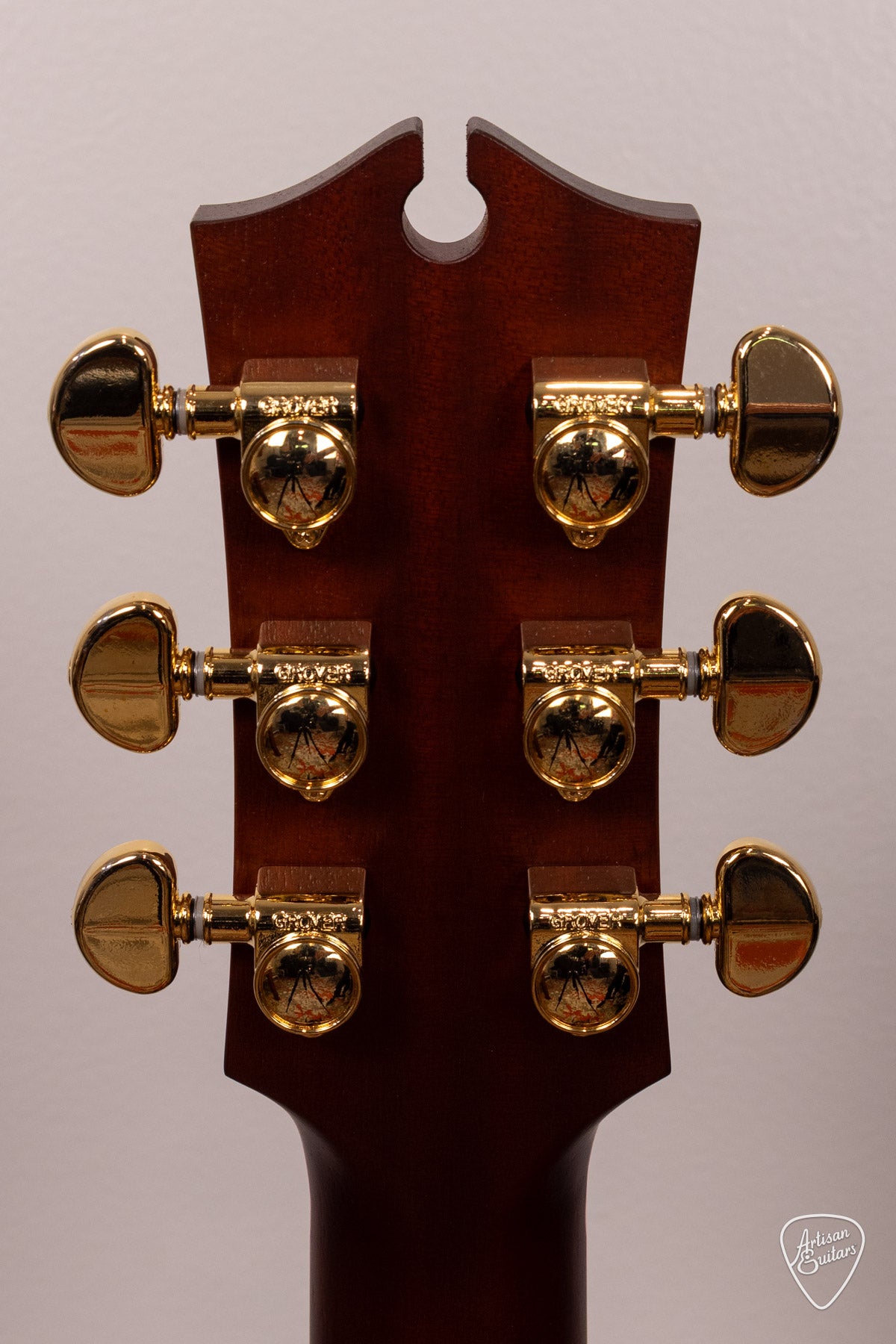 Maton Guitars EBG-808C Nashville Cutaway - 17267