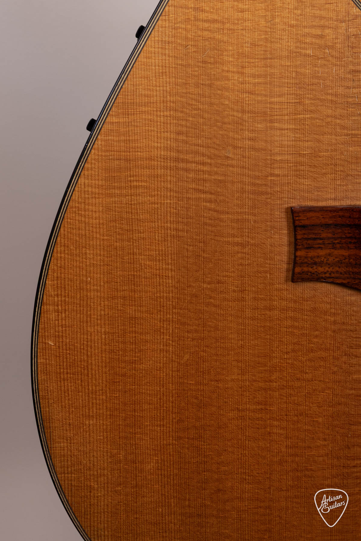 Maton Guitars PRE-OWNED EBG-808-C Cutaway - 17120