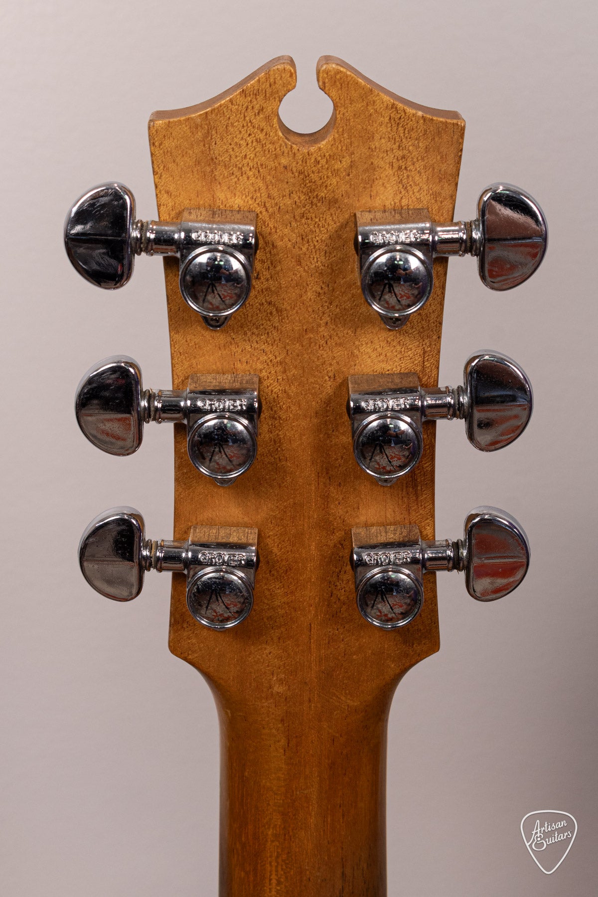 Maton Guitars PRE-OWNED EBG-808-C Cutaway - 17120