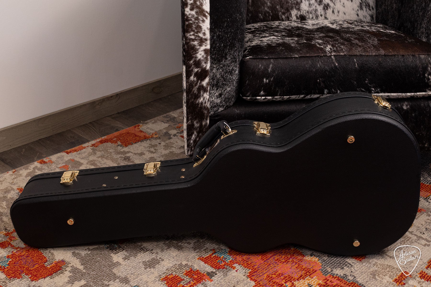 Maton Guitars PRE-OWNED EBG-808-C Cutaway - 17120