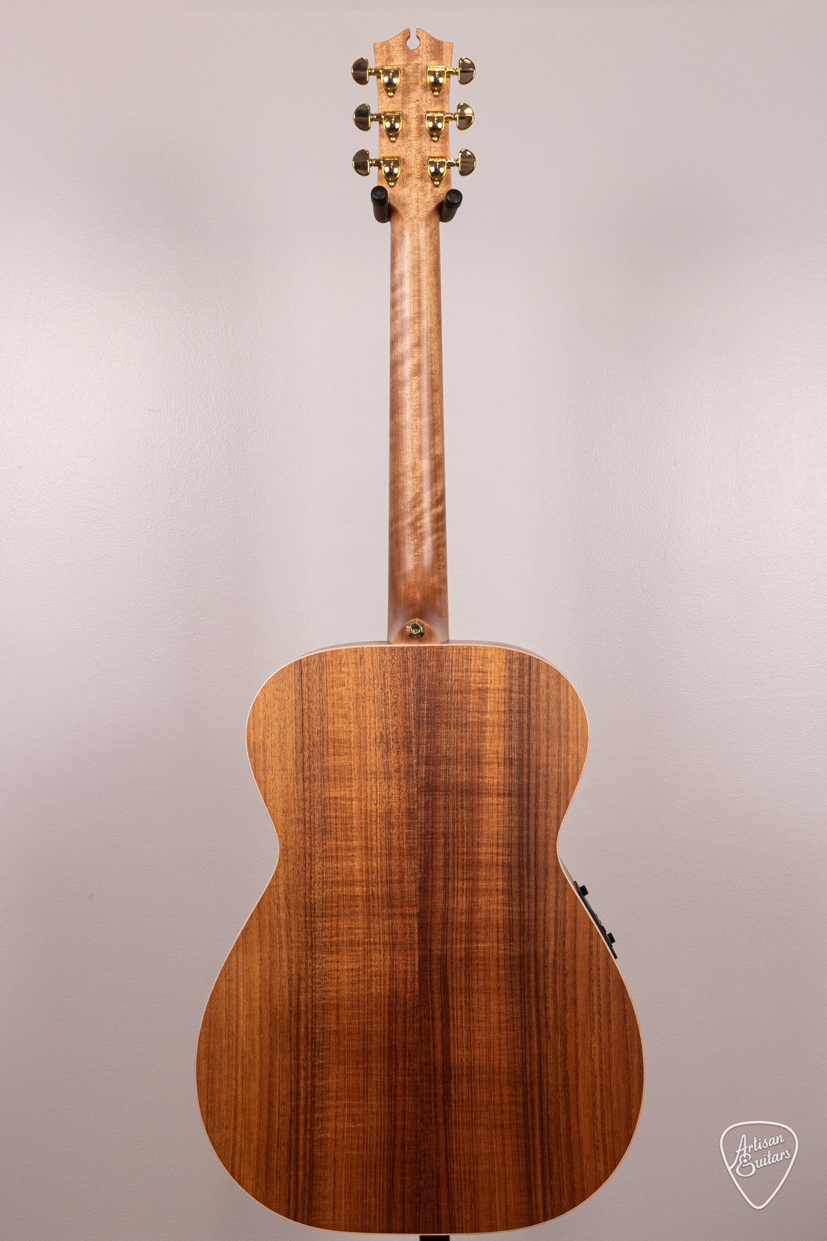 Maton Guitars PRE-OWNED EBG-808 Artist - 17020