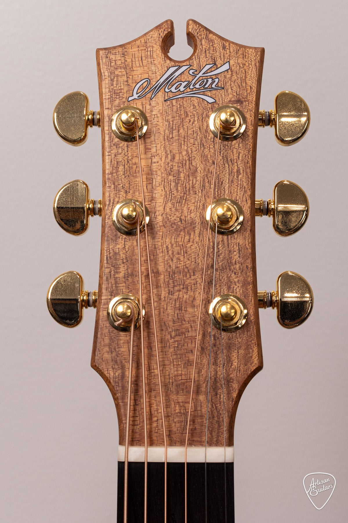 Maton Guitars EBG-808 Artist - 16890