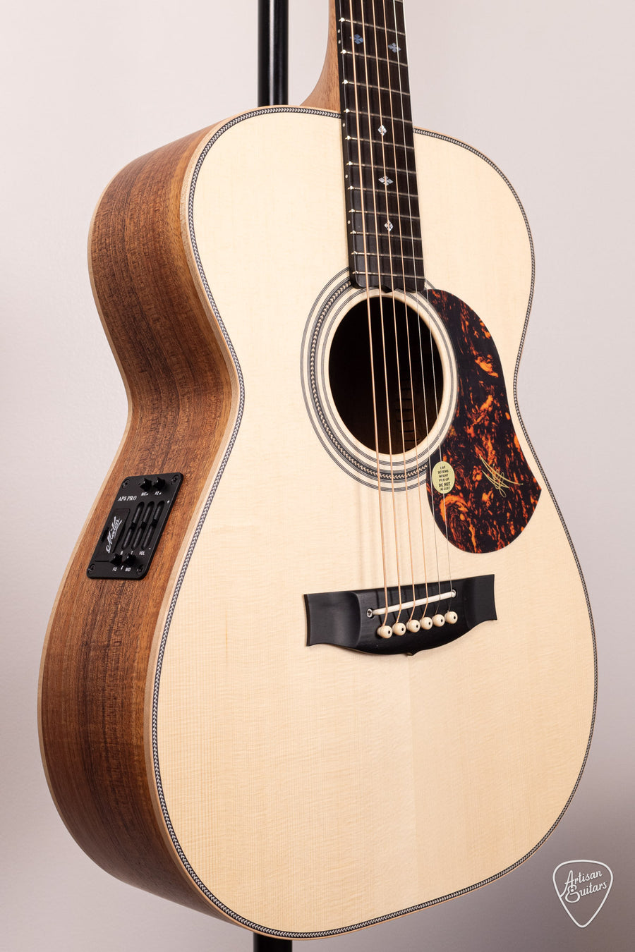 Maton Guitars EBG-808 Artist - 16890