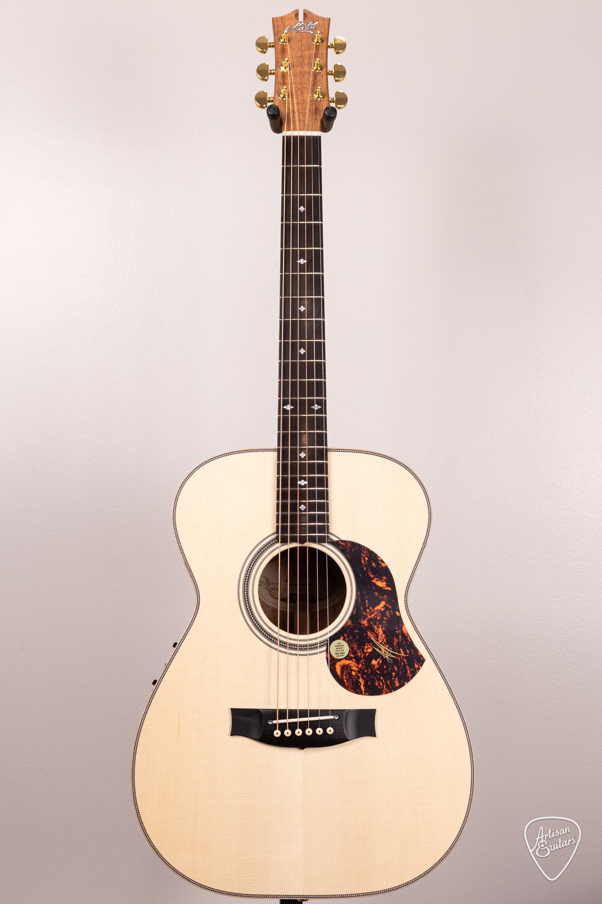 Maton Guitars EBG-808 Artist - 16890
