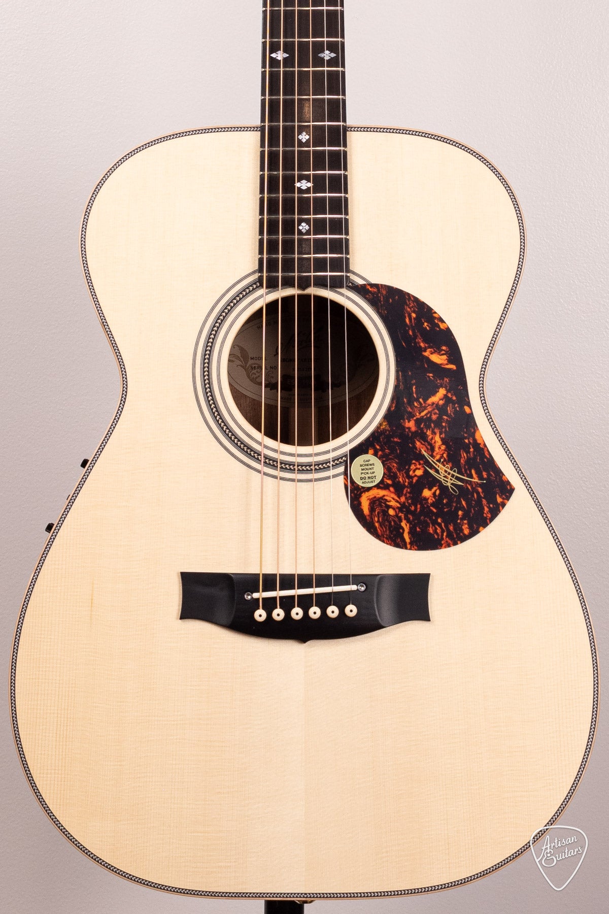 Maton Guitars EBG-808 Artist - 16890