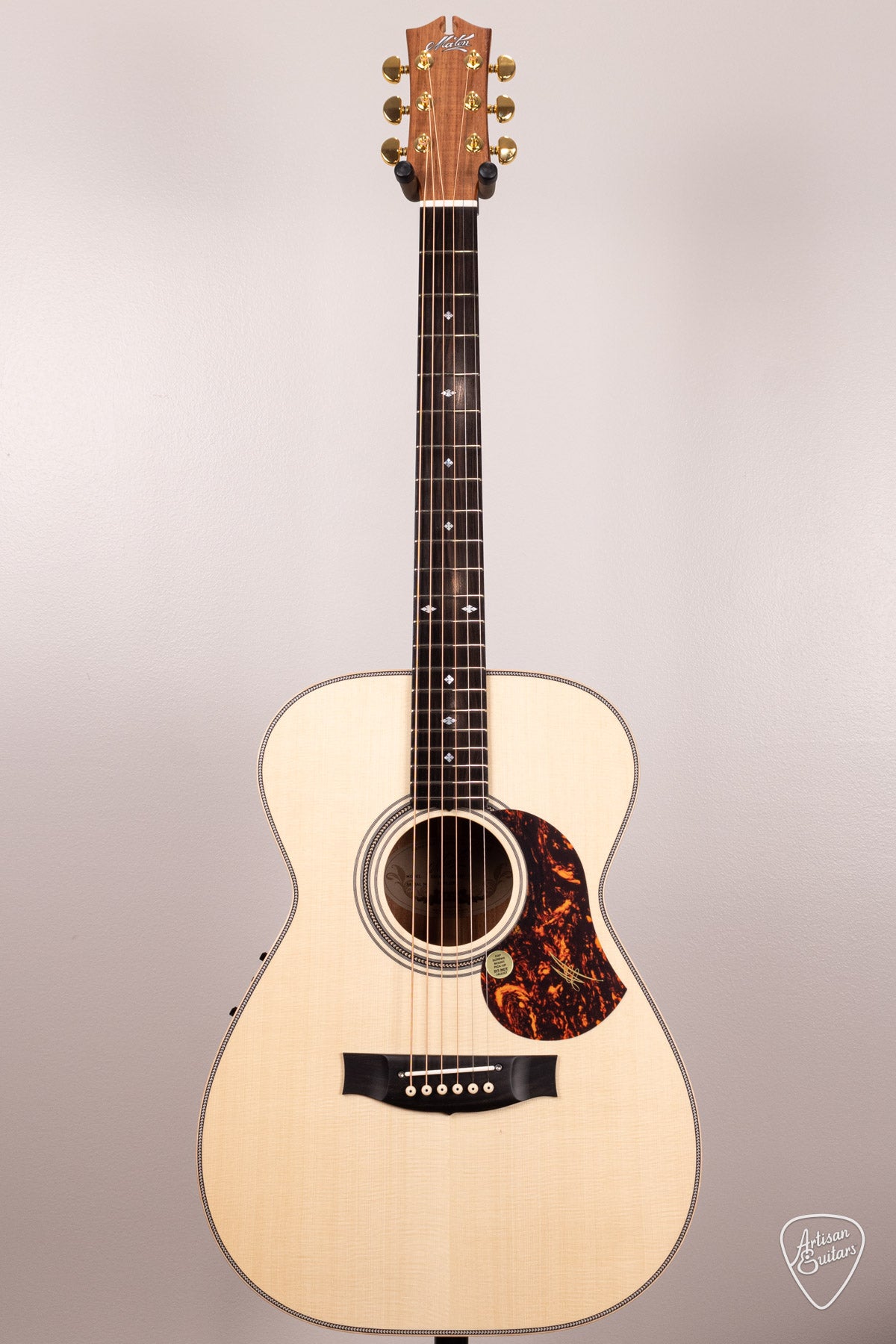Maton Guitars EBG-808 Artist - 16906