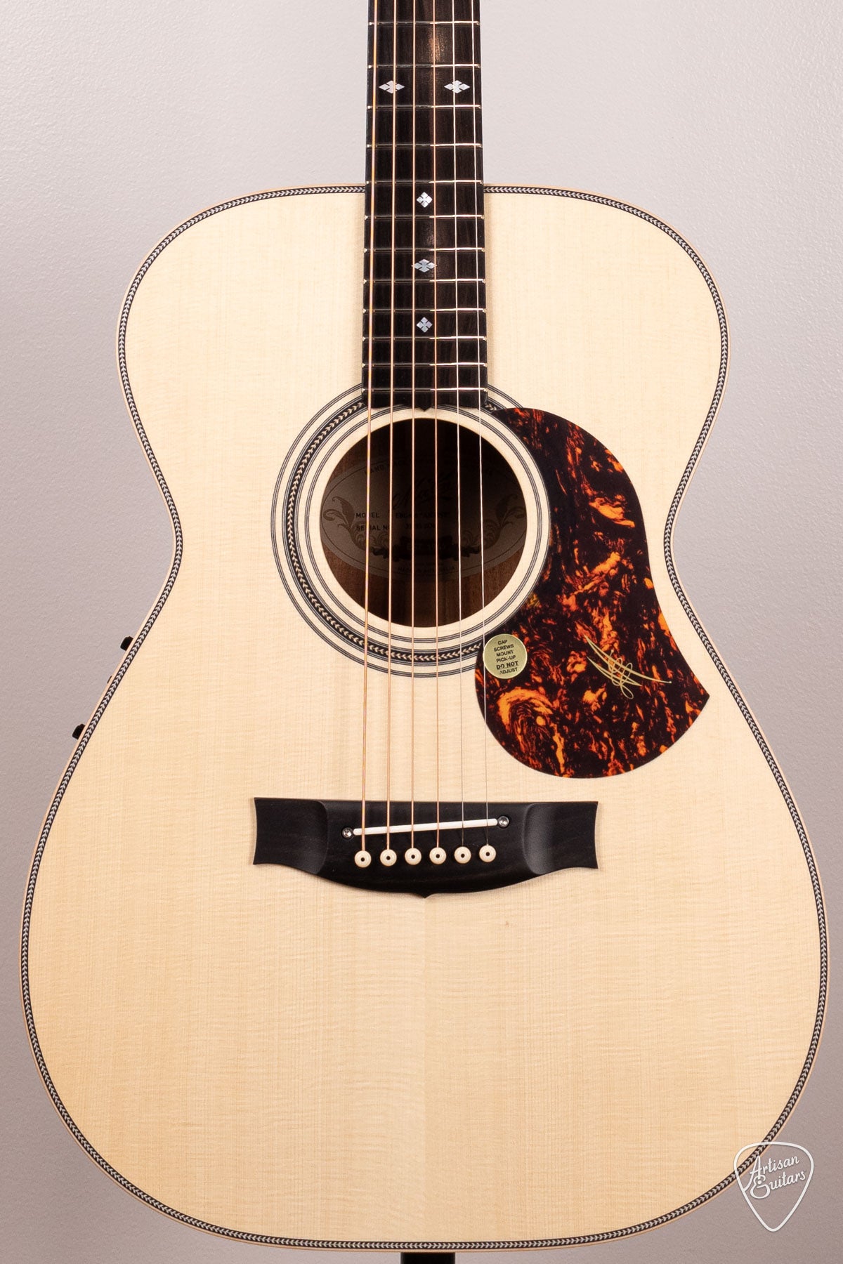 Maton Guitars EBG-808 Artist - 16906