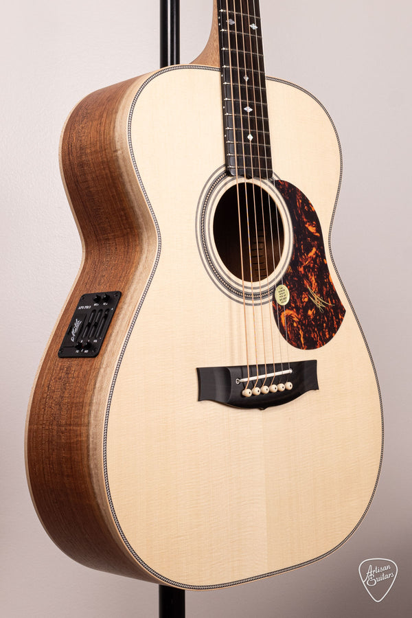Maton Guitars EBG-808 Artist - 16906 - Artisan Guitars