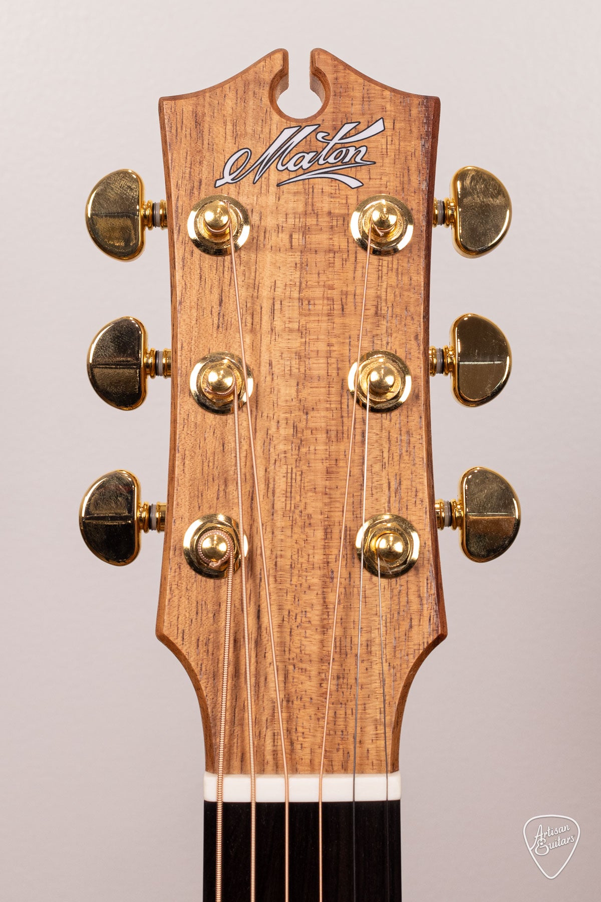 Maton Guitars EBG-808 Artist - 16906