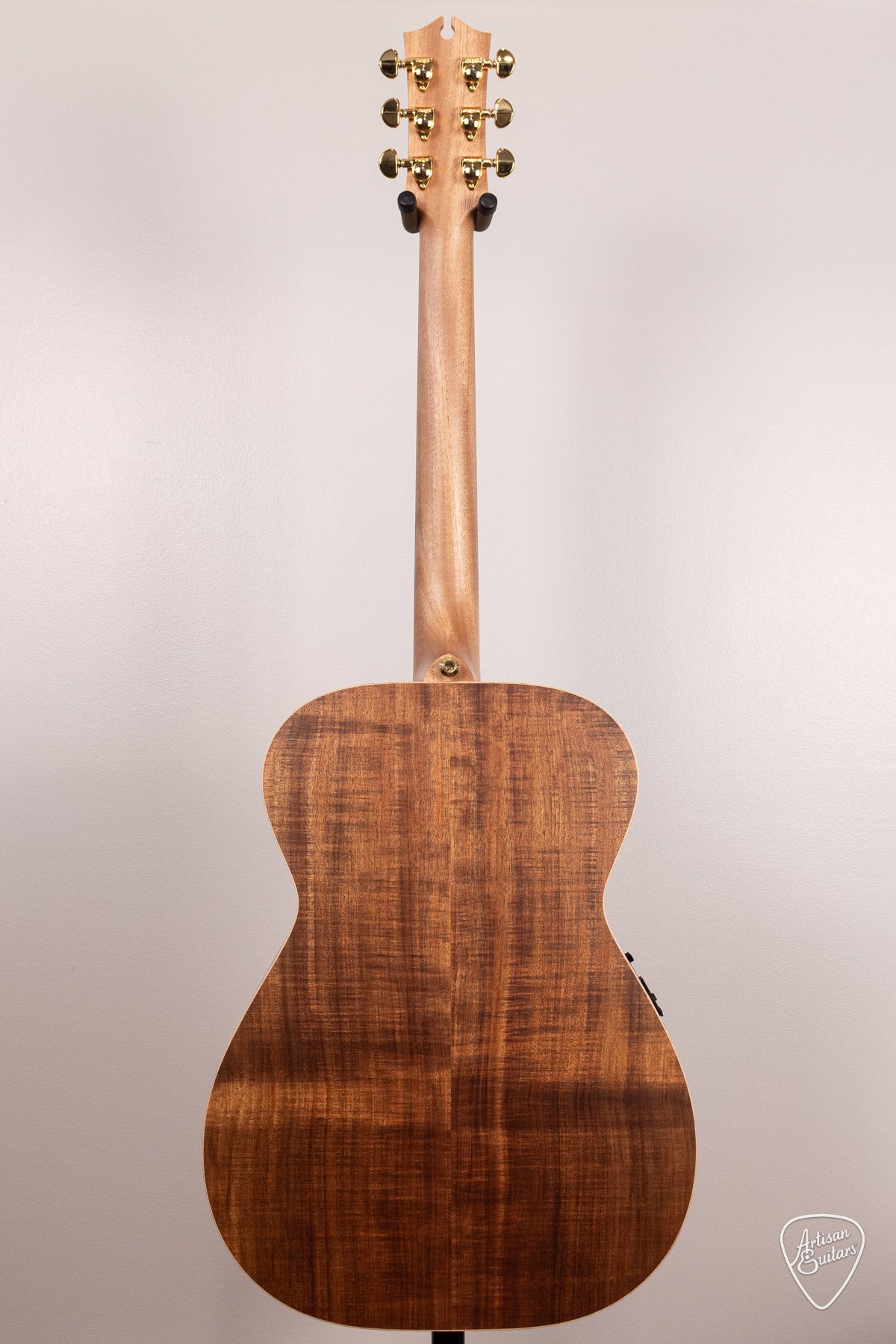 Maton Guitars EBG-808 Artist - 17122
