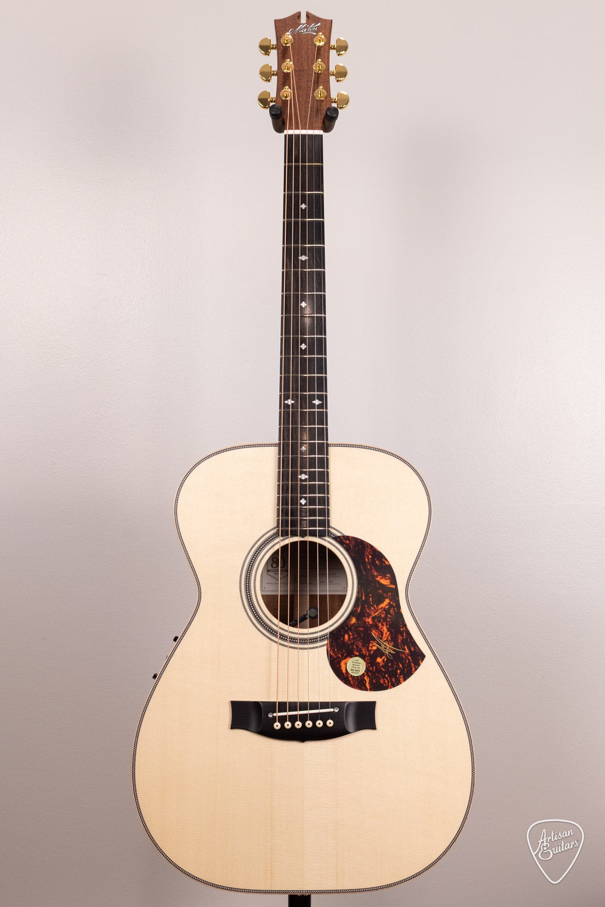 Maton Guitars EBG-808 Artist - 17122