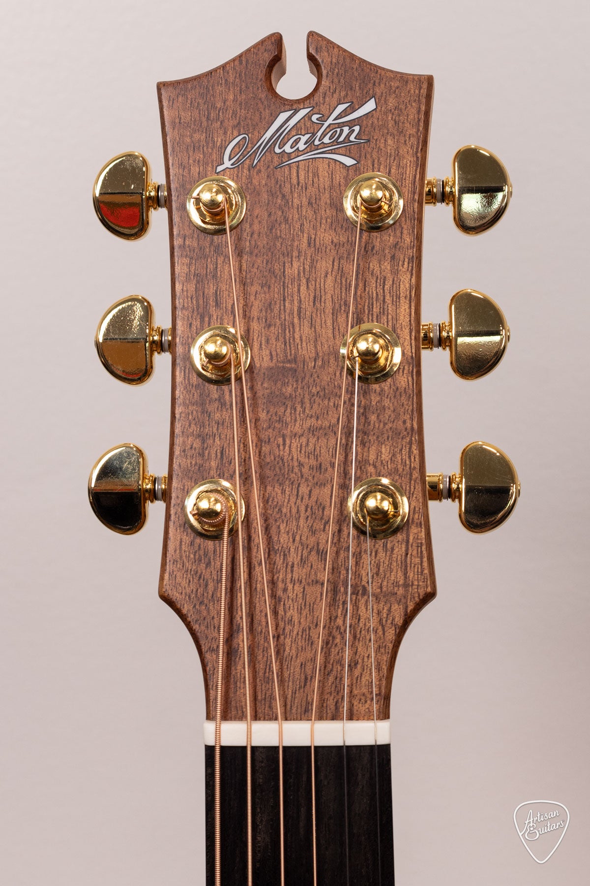 Maton Guitars EBG-808 Artist - 17122