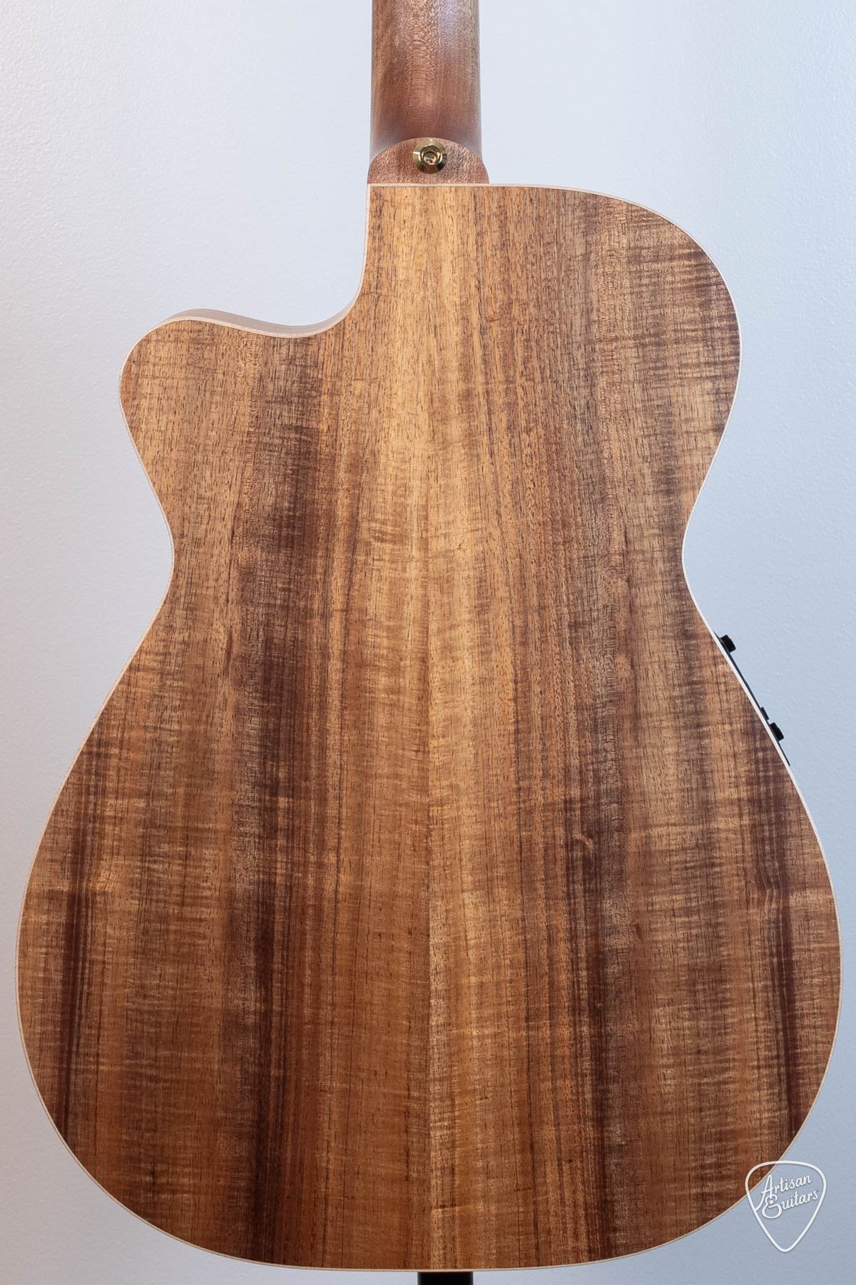 Maton Guitars EBG-808-C Artist Cutaway - 16942