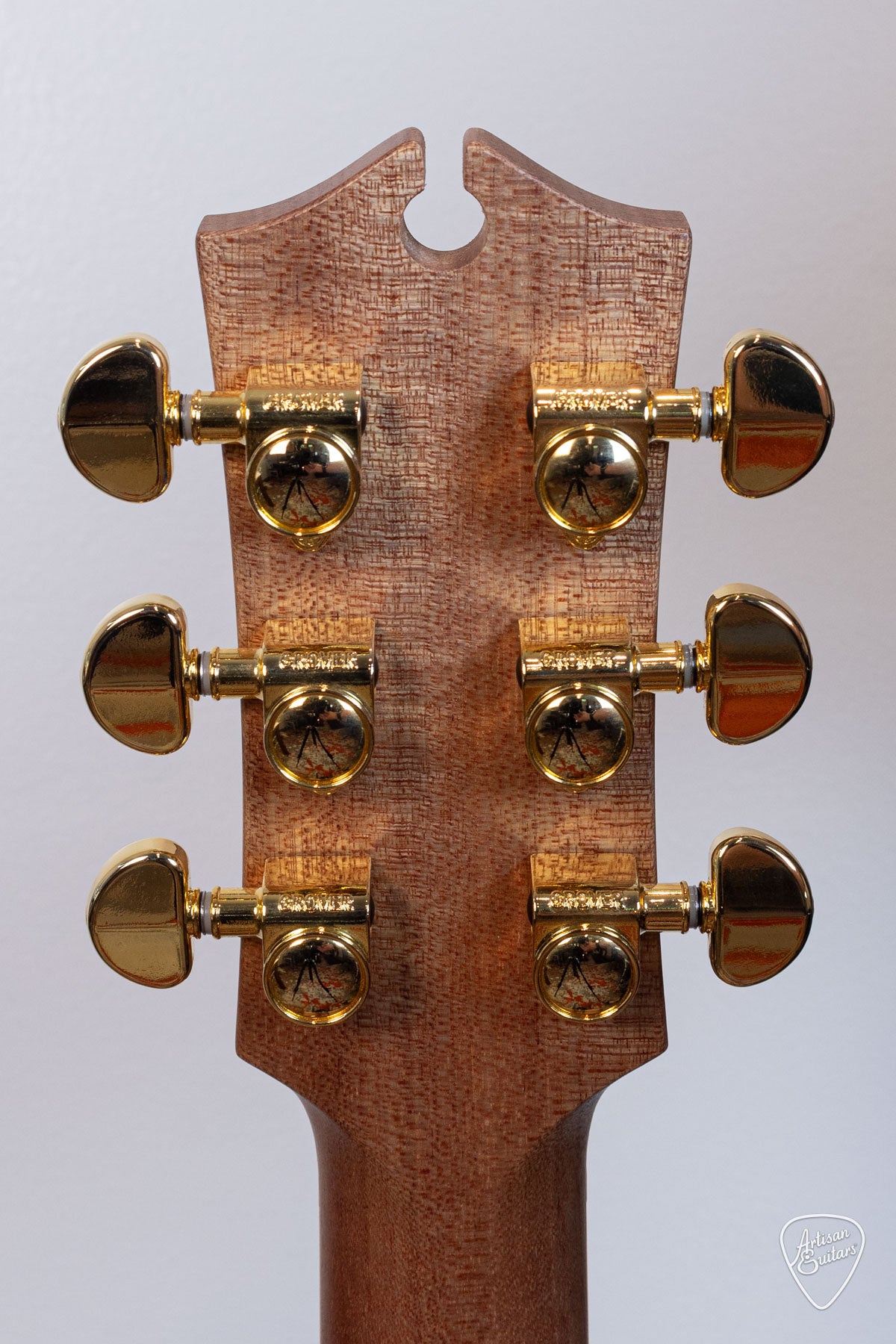 Maton Guitars EBG-808-C Artist Cutaway - 16942