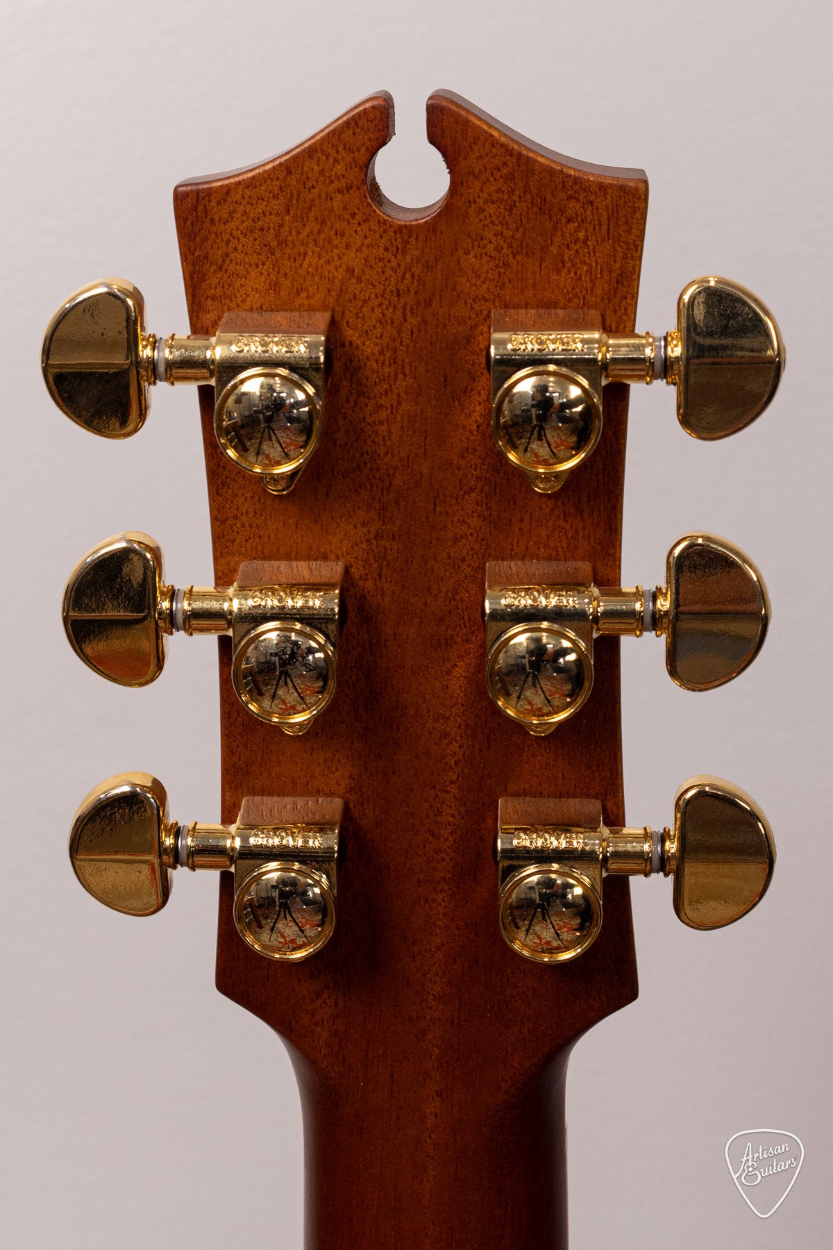Maton Guitars EBG-808C Nashville Cutaway - 16888