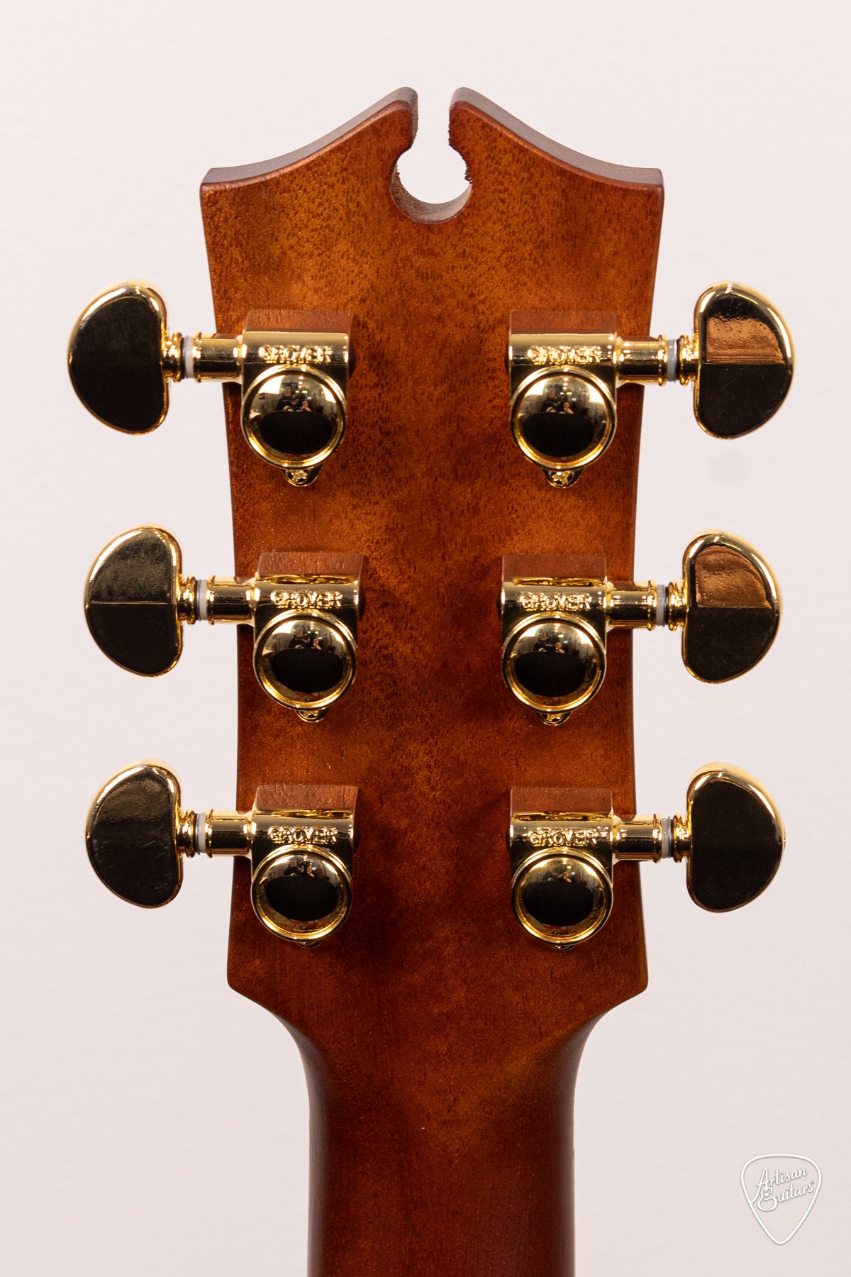 Maton Guitars EBG-808-C Artist Sunburst Cutaway - 16801