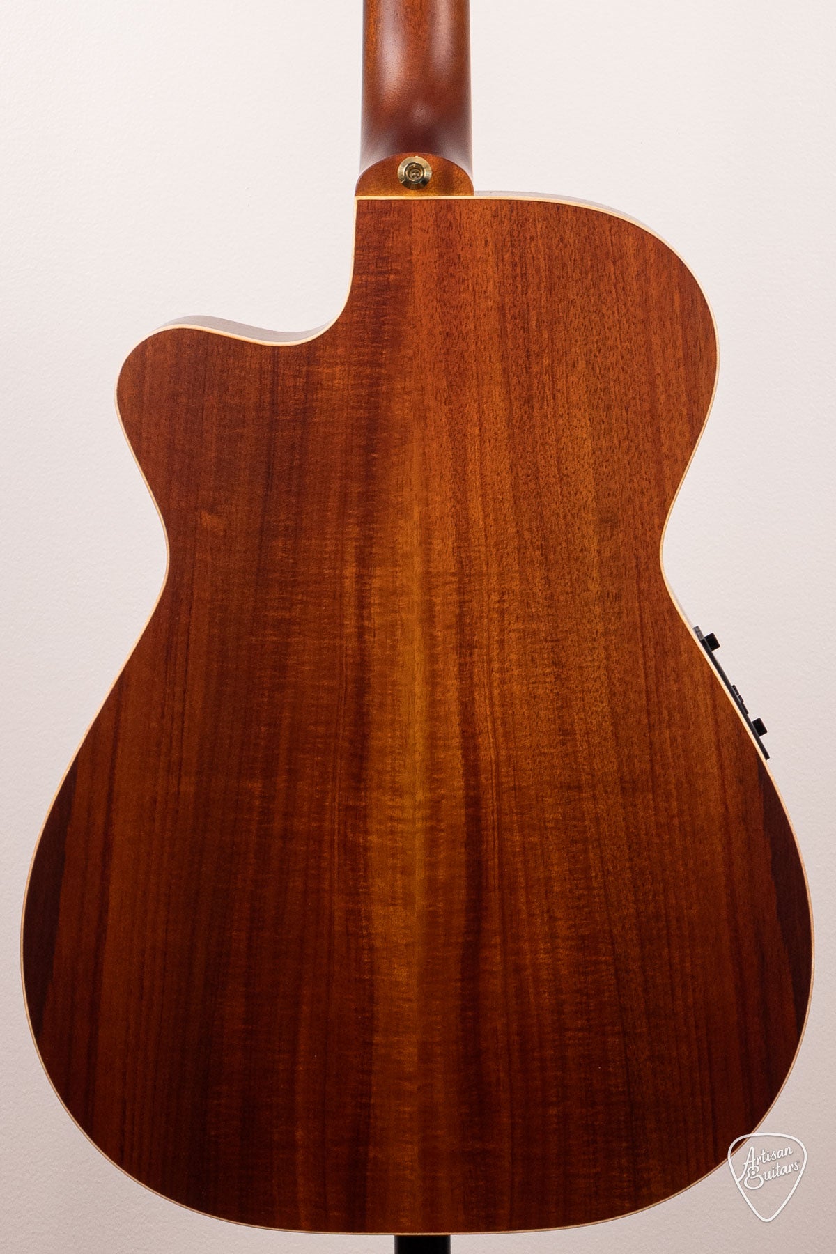 Maton Guitars EBG-808-C Artist Sunburst Cutaway - 16801