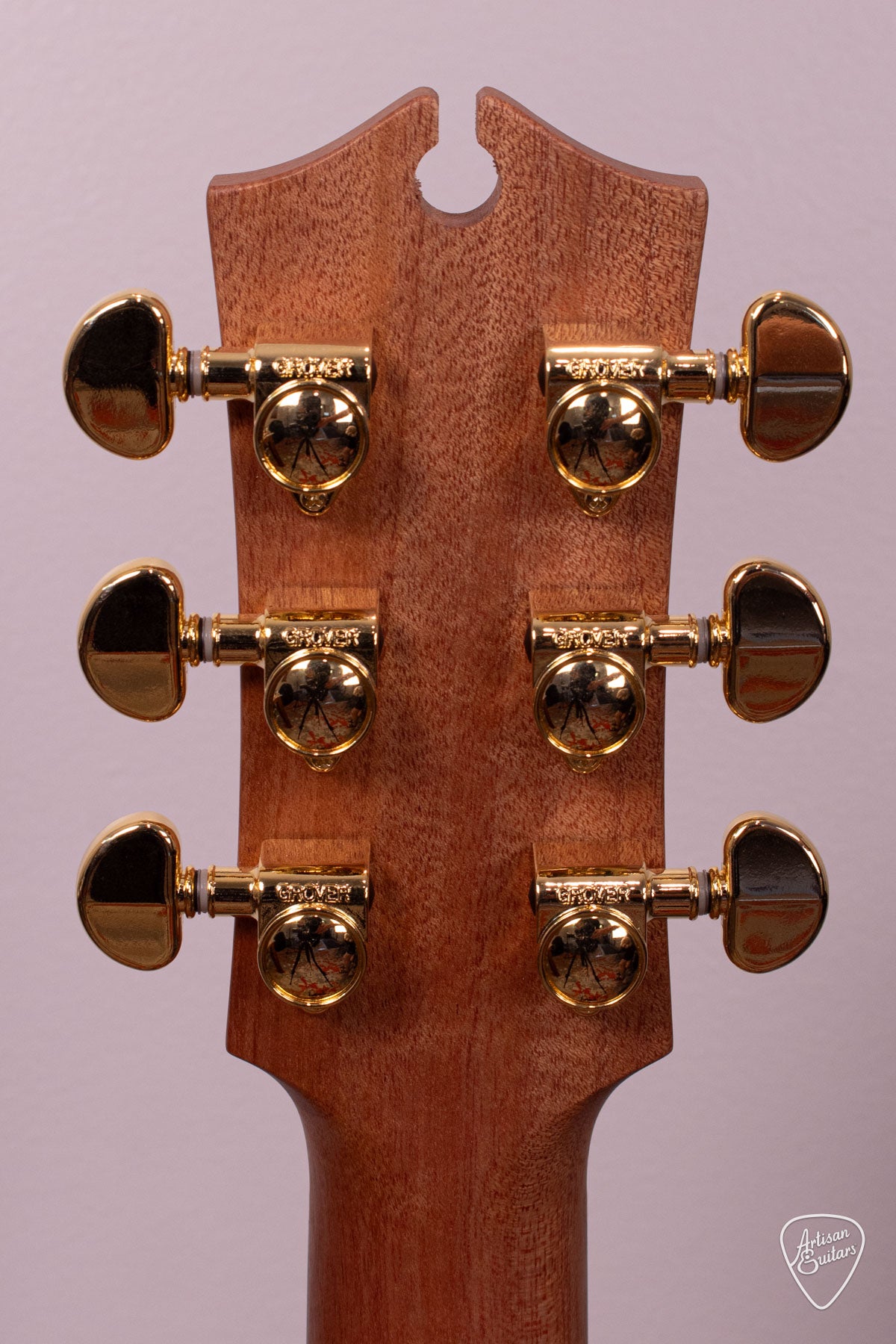 Maton Guitars EBG-808-C Artist Cutaway - 16978