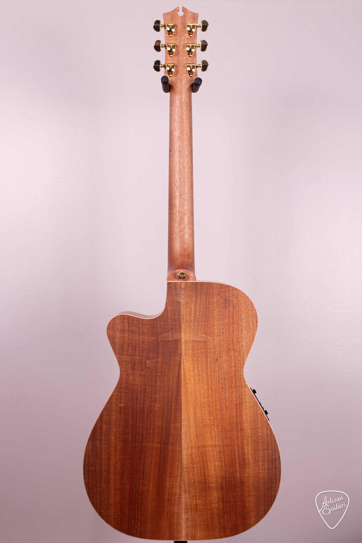 Maton Guitars EBG-808-C Artist Cutaway - 16978