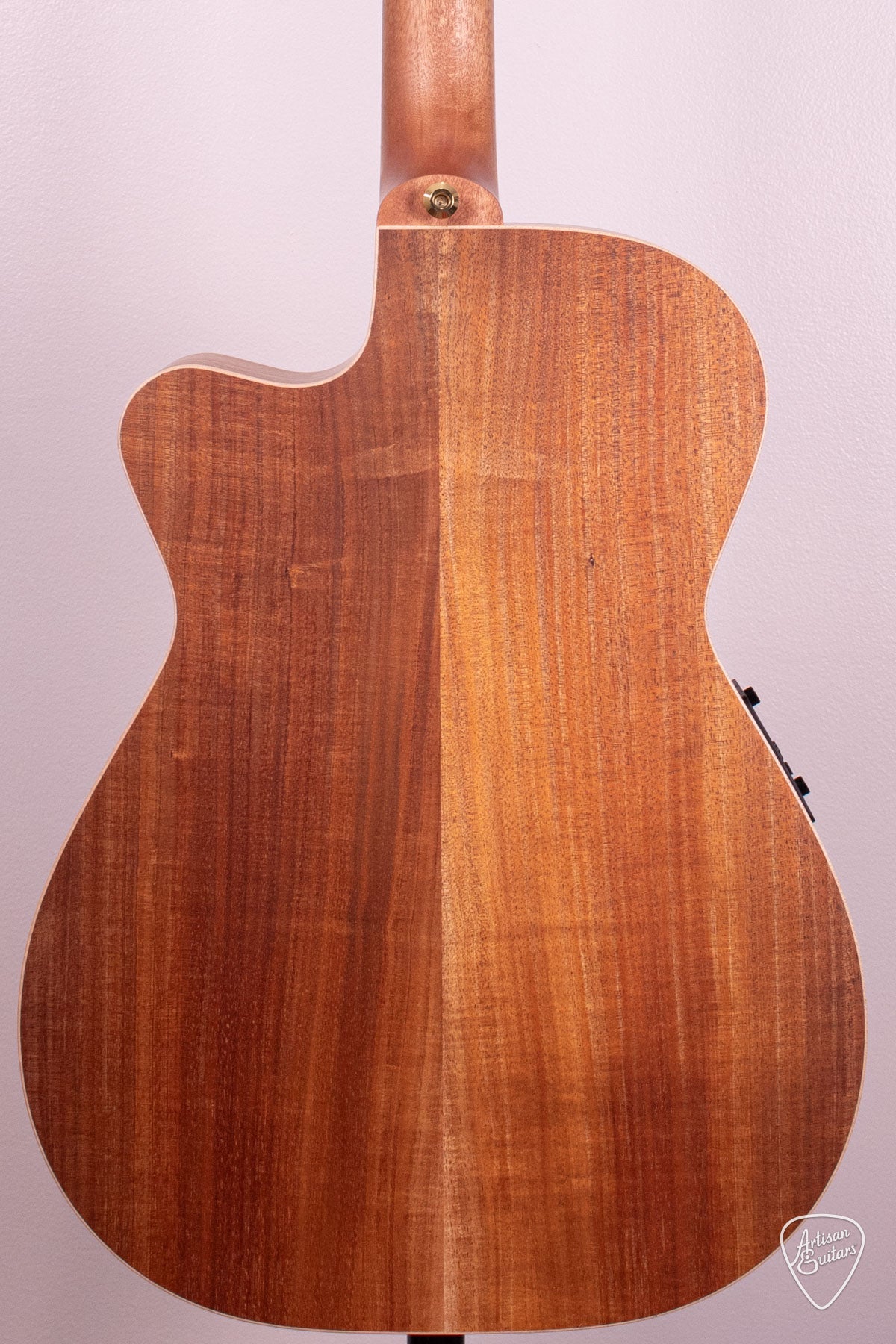 Maton Guitars EBG-808-C Artist Cutaway - 16978