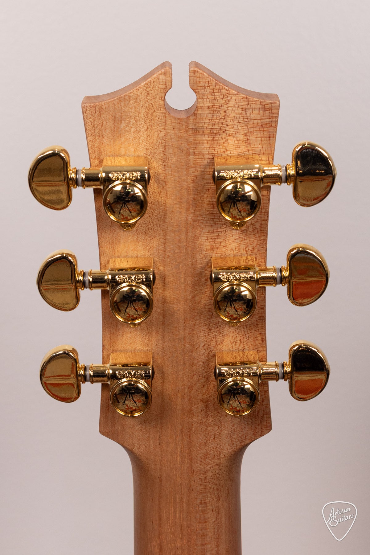 Maton Guitars EBG-808-C Artist Cutaway - 17155