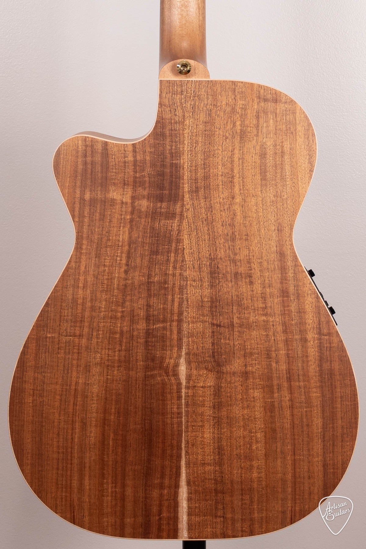 Maton Guitars EBG-808-C Artist Cutaway - 17221