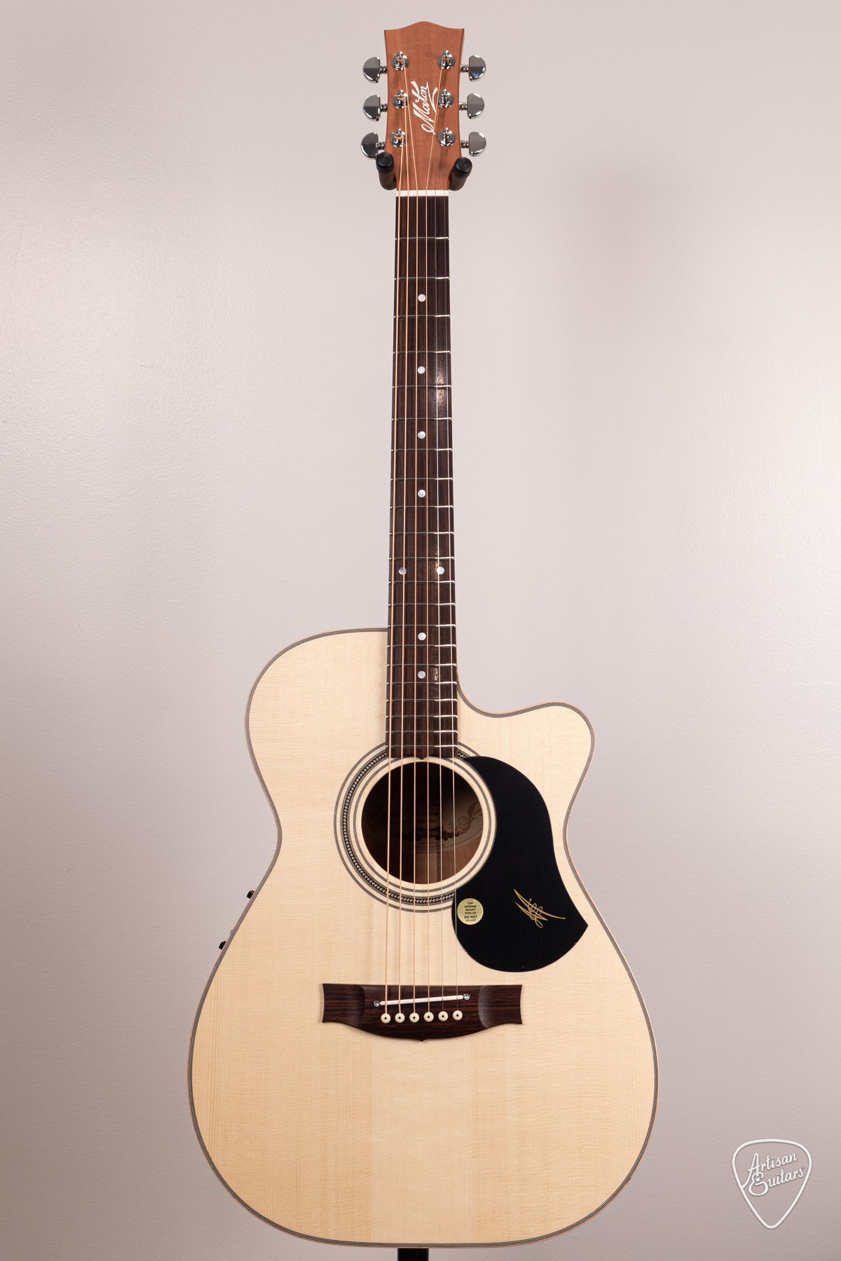 Maton Guitars 808C J.R. Joe Robinson Signature Cutaway - 17061