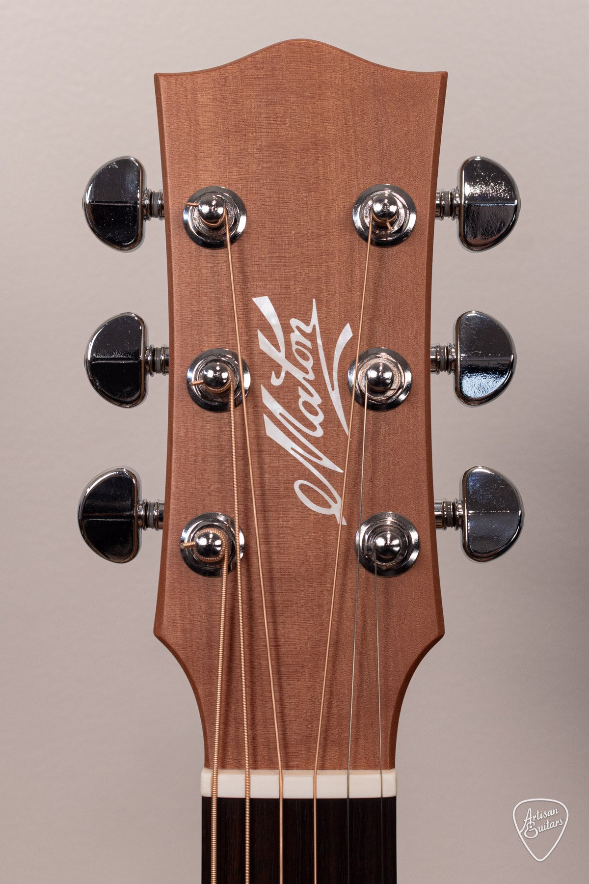 Maton Guitars 808C J.R. Joe Robinson Signature Cutaway - 17061