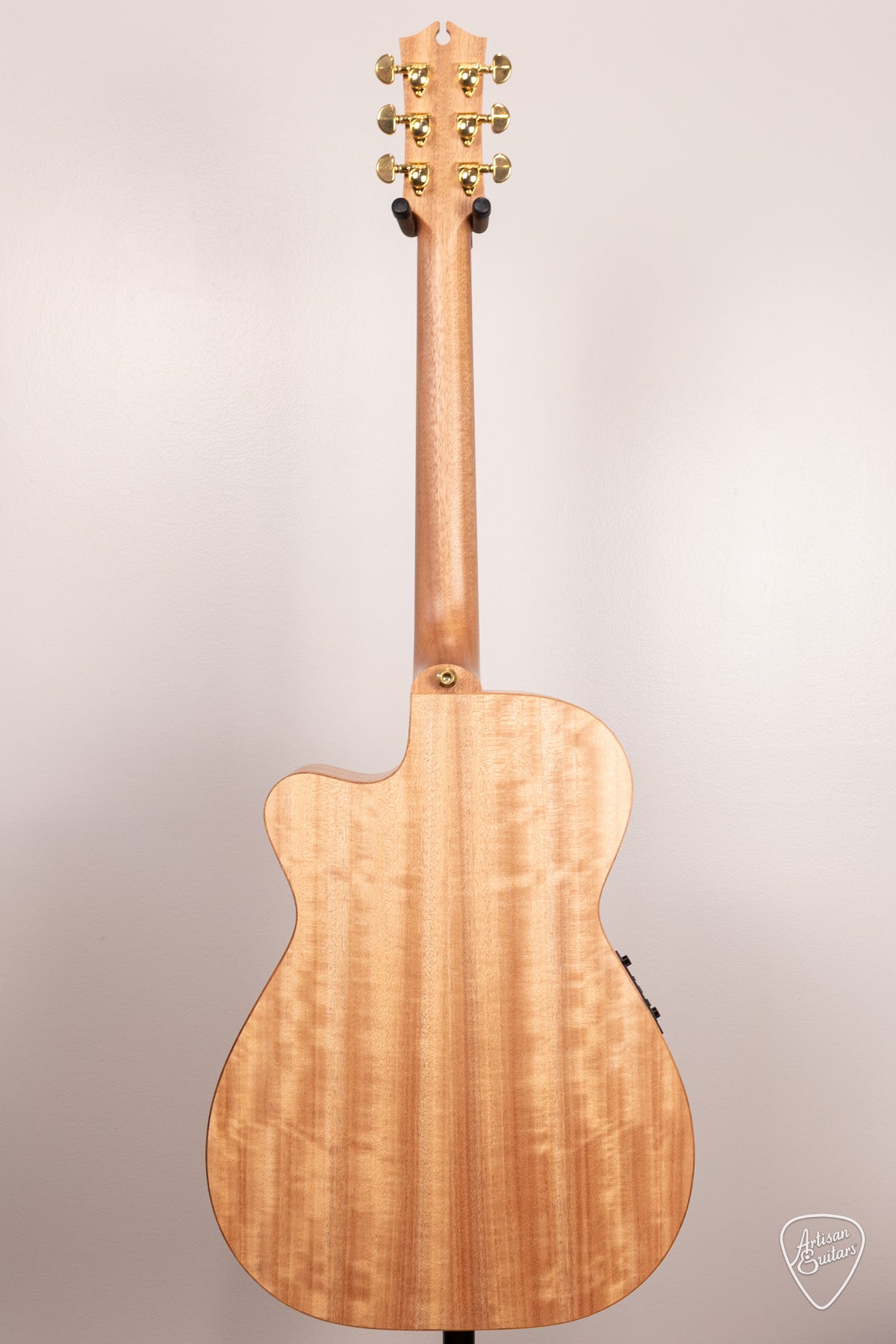 Maton Guitars EBG-808C Mic Fix Cutaway - 17161