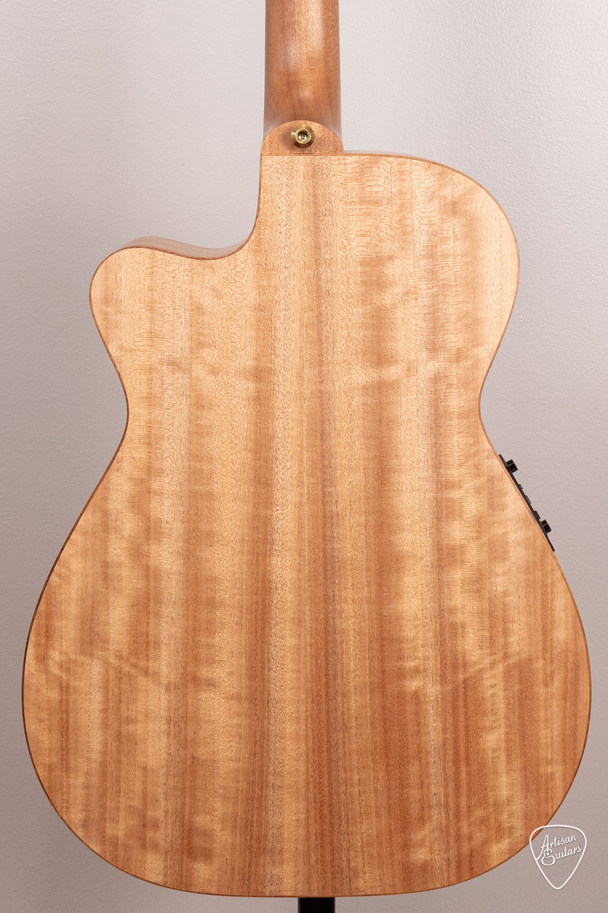 Maton Guitars EBG-808C Mic Fix Cutaway - 17161