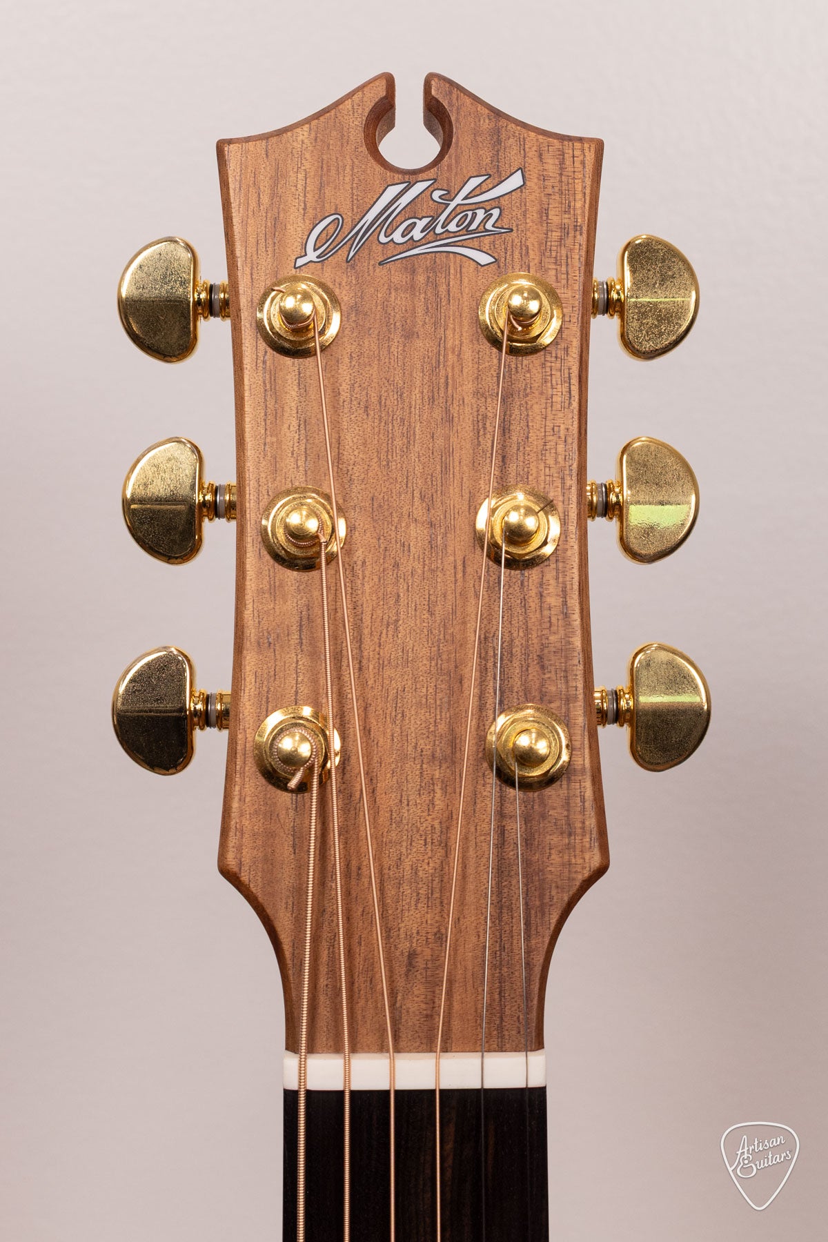Maton Guitars EBG-808C Mic Fix Cutaway - 17161