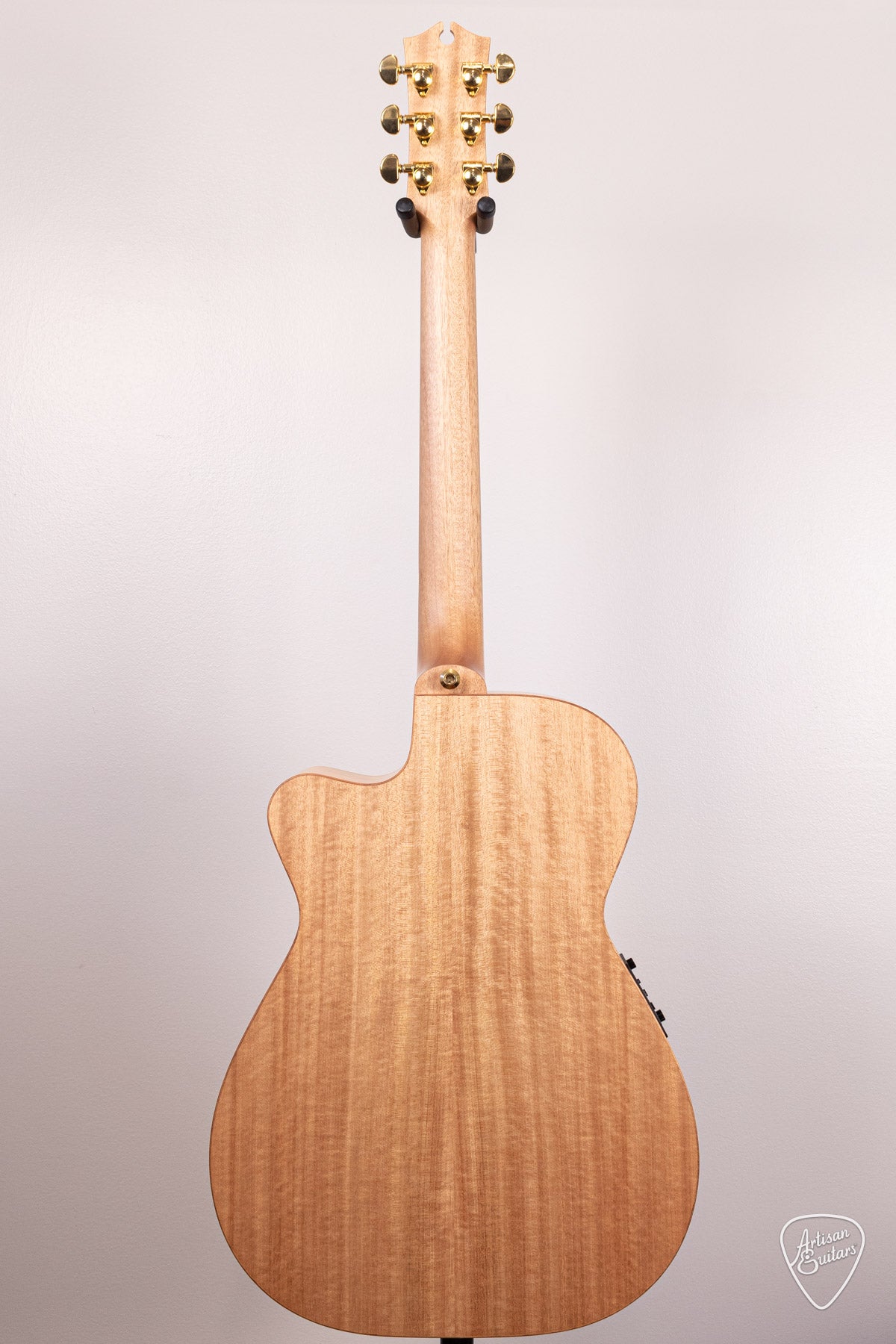 Maton Guitars EBG-808C Mic Fix Cutaway - 16914