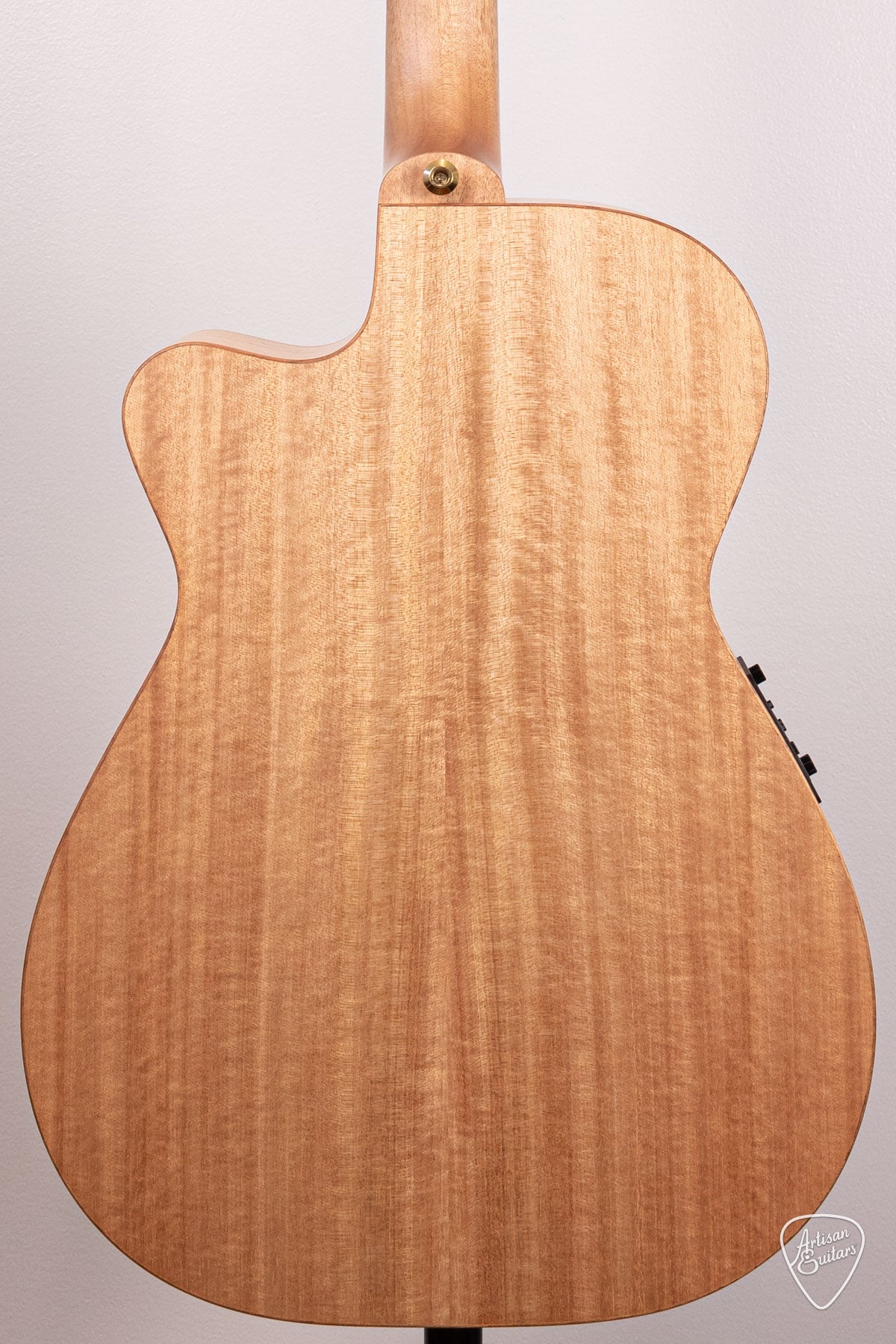 Maton Guitars EBG-808C Mic Fix Cutaway - 16914