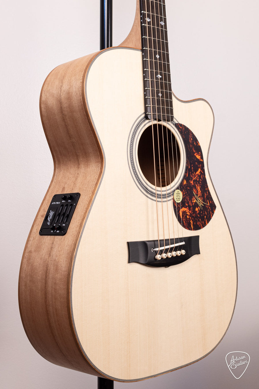 Maton Guitars EBG-808C Mic Fix Cutaway - 16914