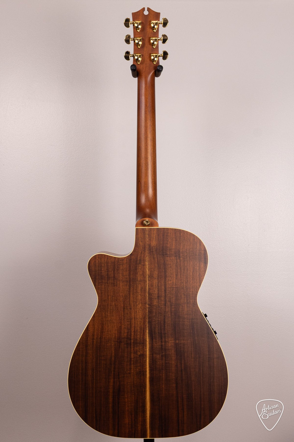 Maton Guitars EBG-808C Nashville Cutaway - 16981