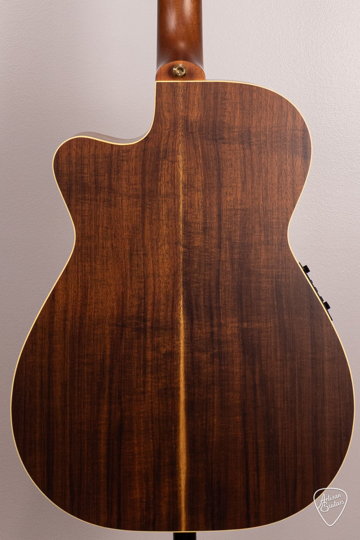 Maton Guitars EBG-808C Nashville Cutaway - 16981