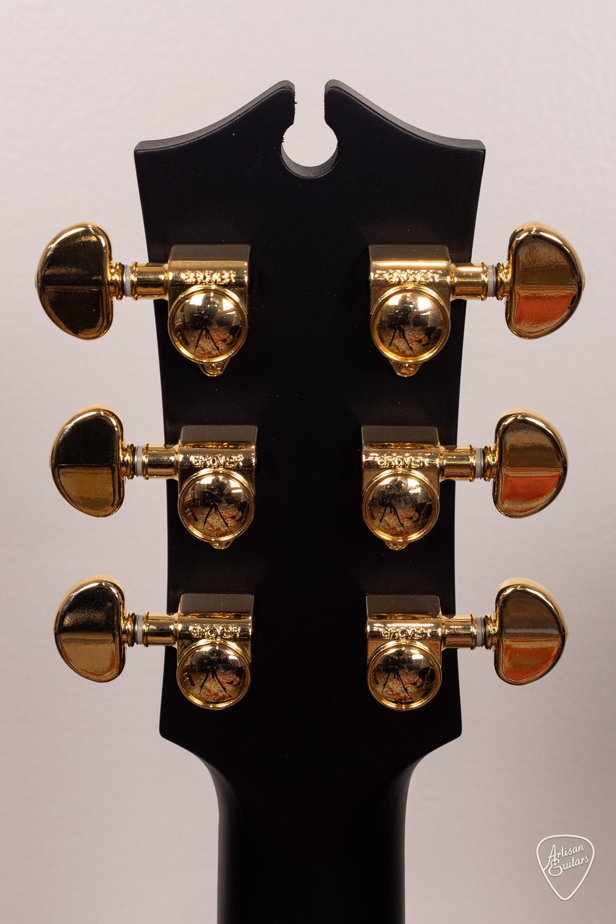 Maton Guitars EBG-808C Nashville Cutaway - 17165