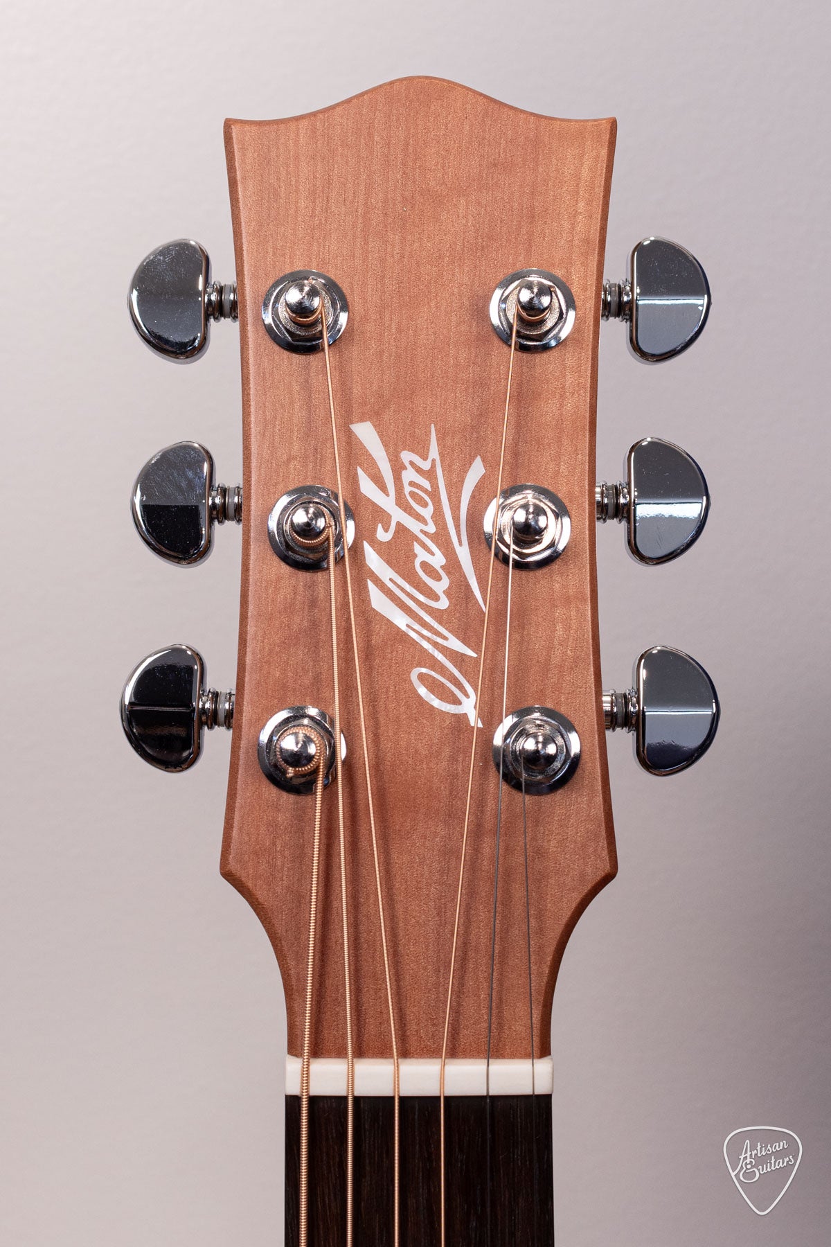Maton Guitars 808C J.R. Joe Robinson Signature Cutaway - 16913