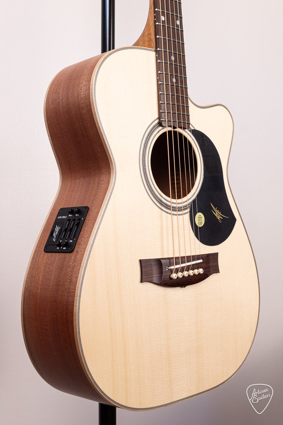 Maton Guitars 808C J.R. Joe Robinson Signature Cutaway - 16913