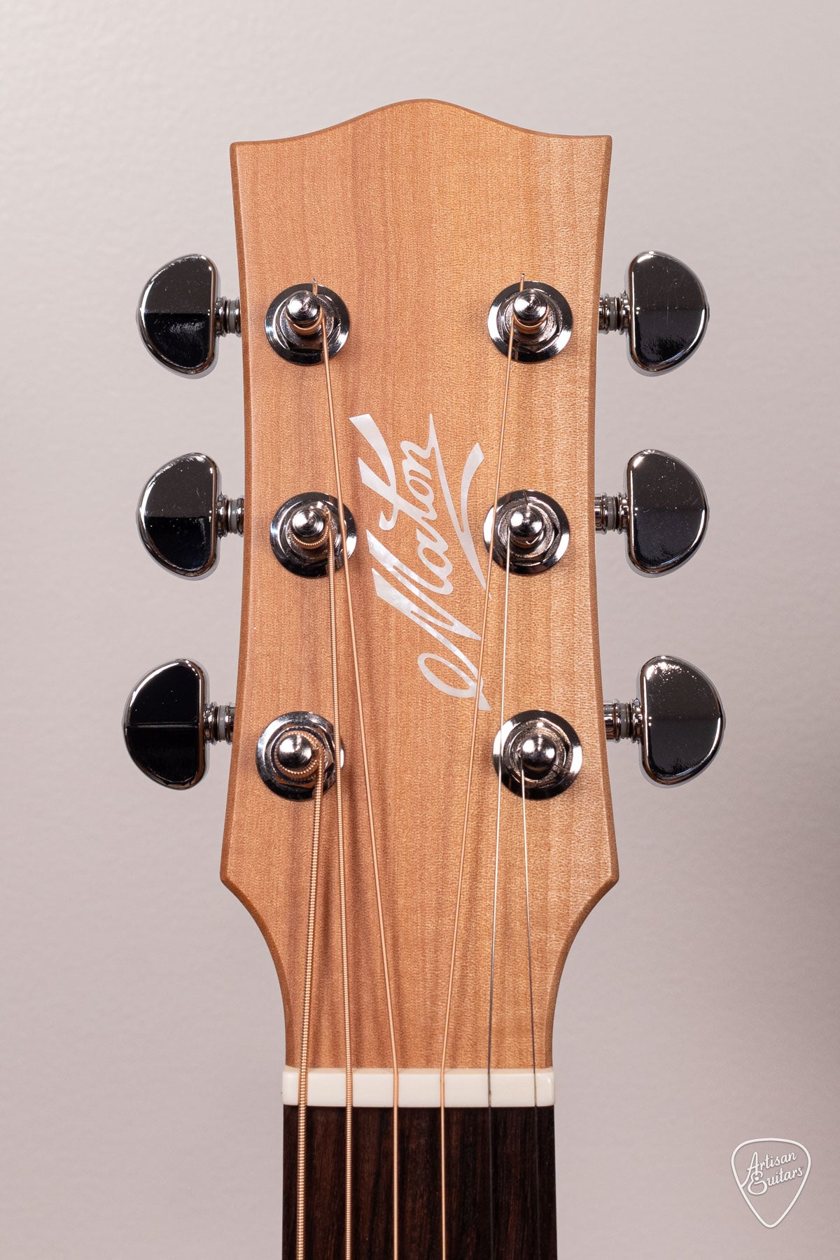 Maton Guitars Pre-Owned 808C J.R. Joe Robinson Signature Cutaway - 16933