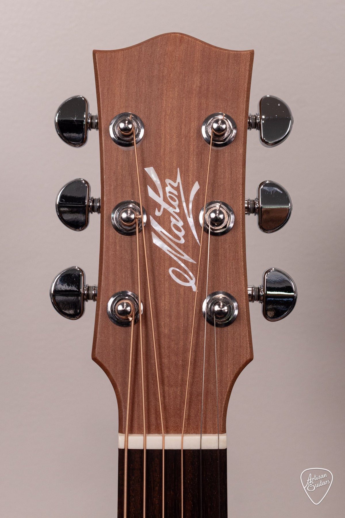 Maton Guitars PRE-OWNED 808C J.R. Joe Robinson Signature Cutaway - 17019